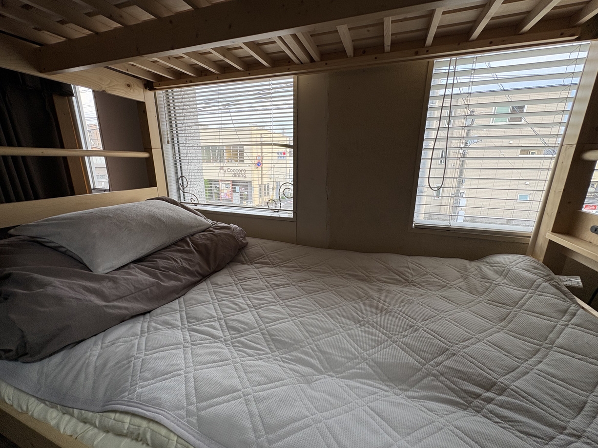 2段ベッドタイプ