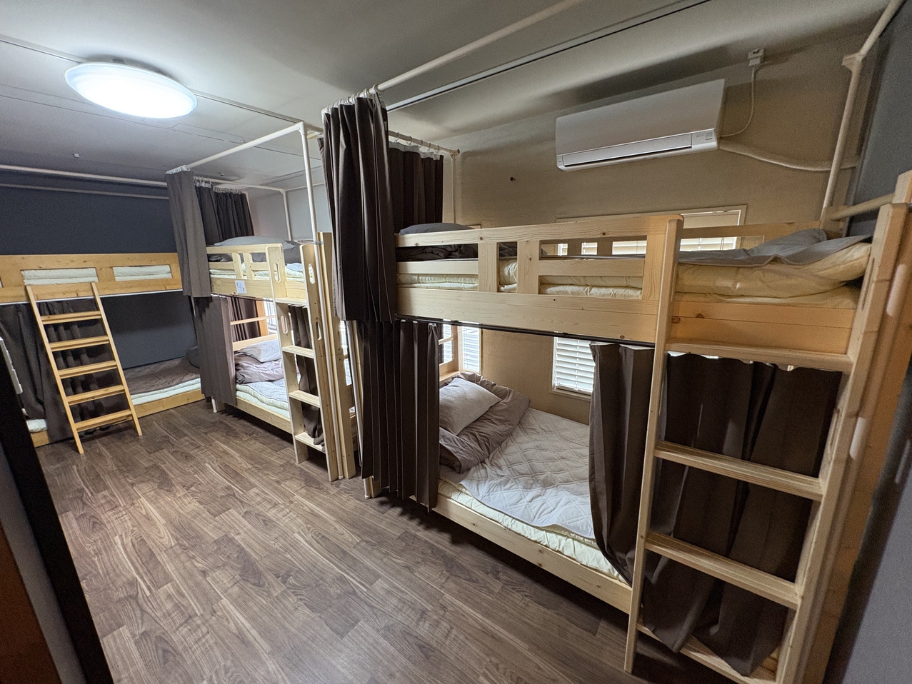 2段ベッドタイプ