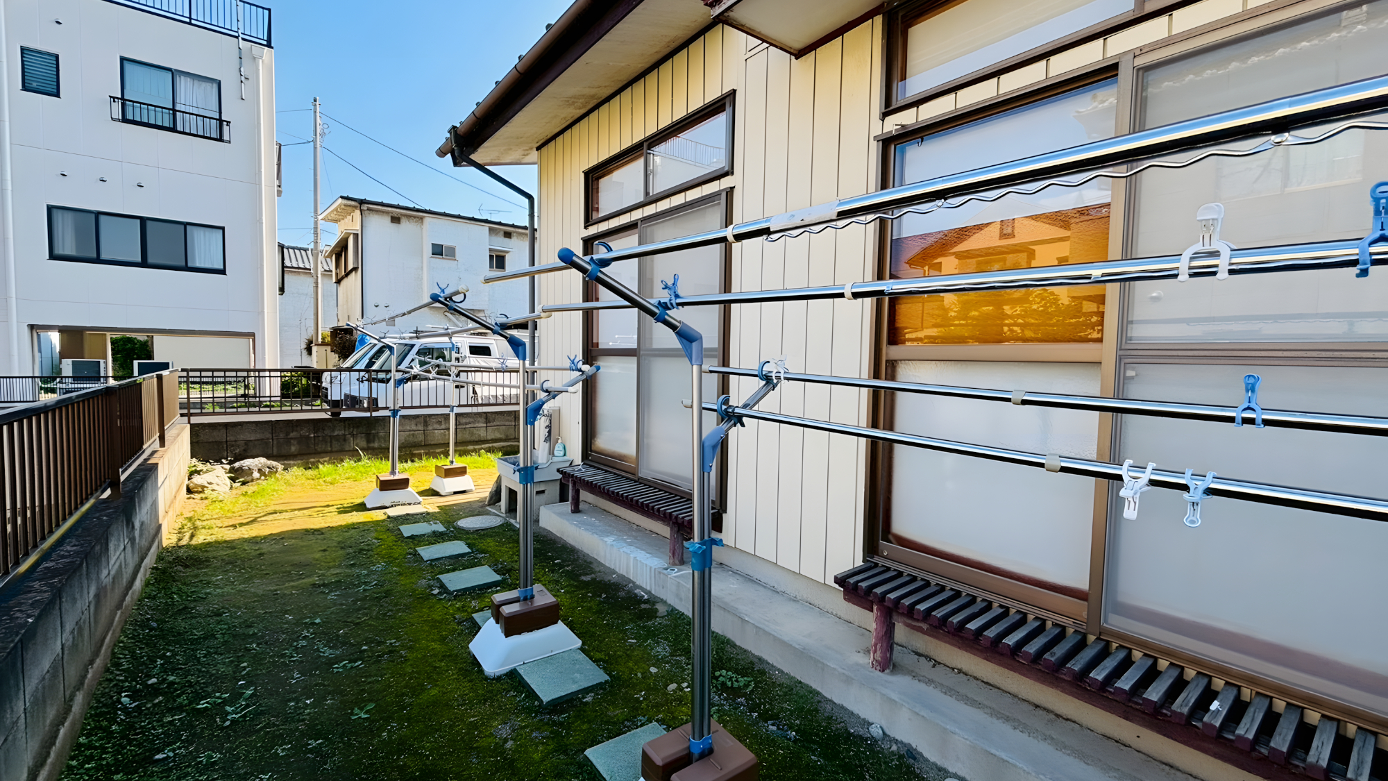 木の家ゲストハウス前橋2号館 - 写真 42