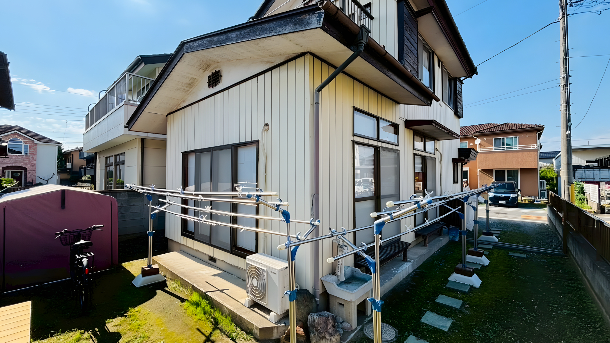 木の家ゲストハウス前橋2号館 - 写真 41
