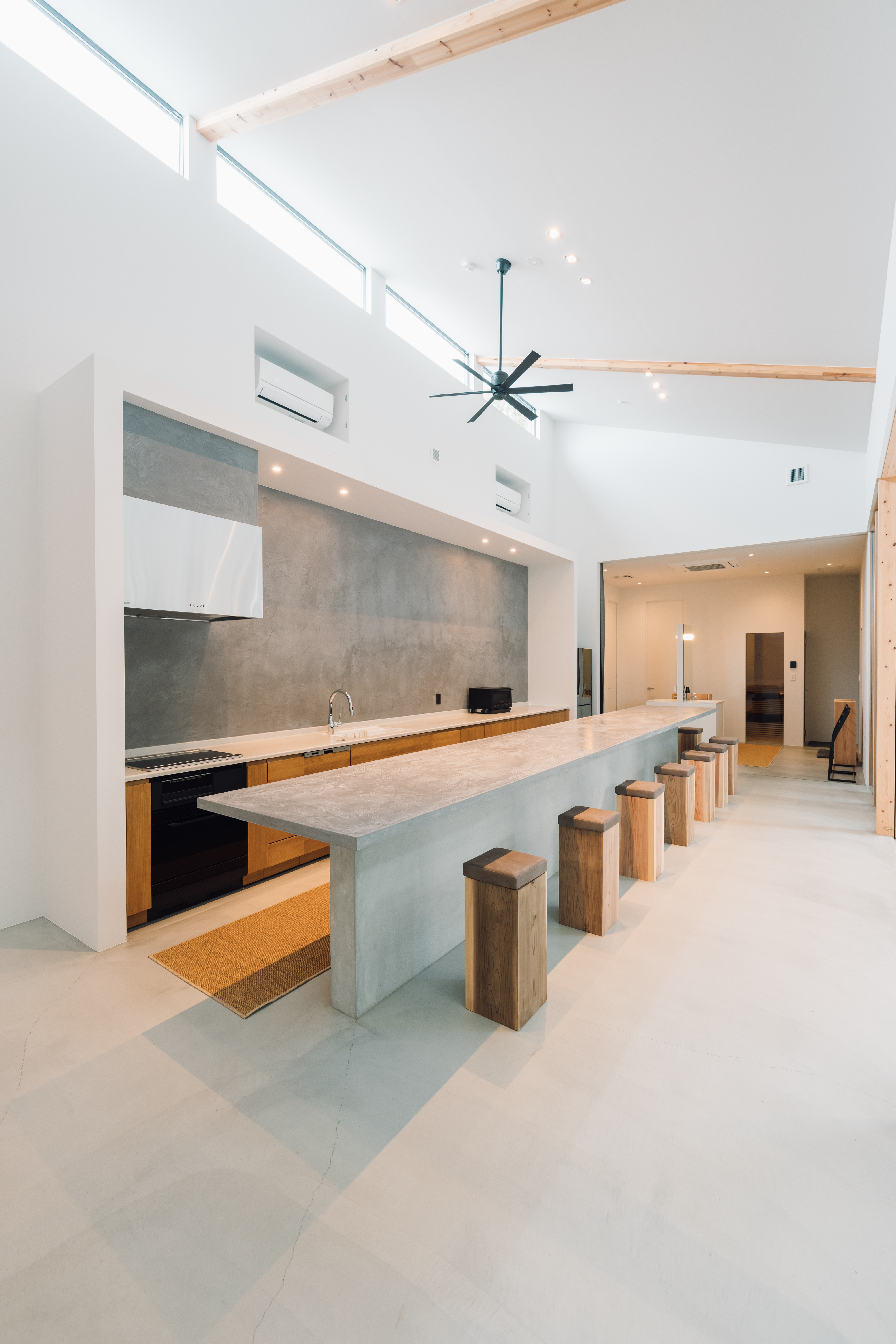 ダイニングエリア