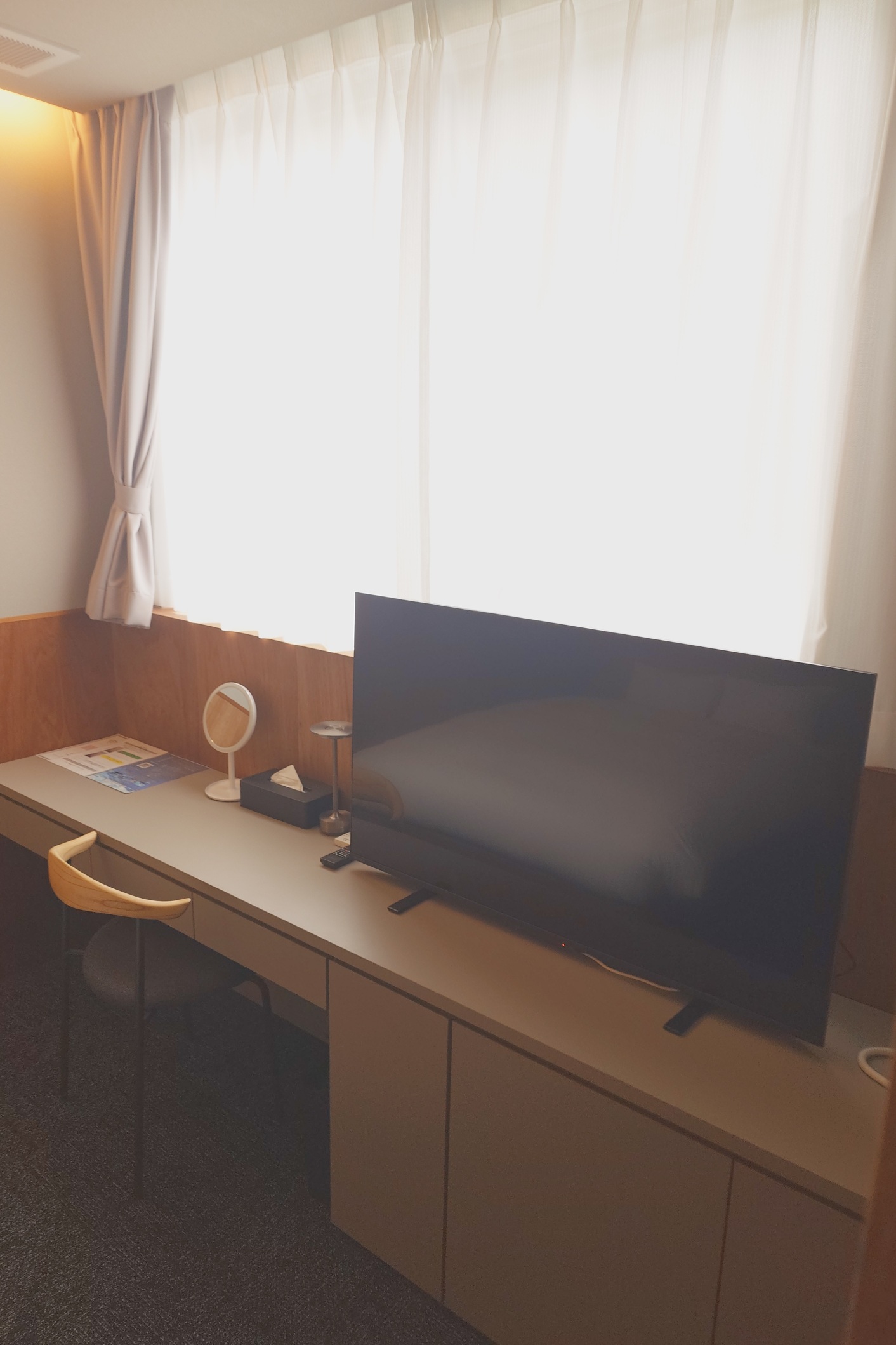 客室液晶ＴＶ50型