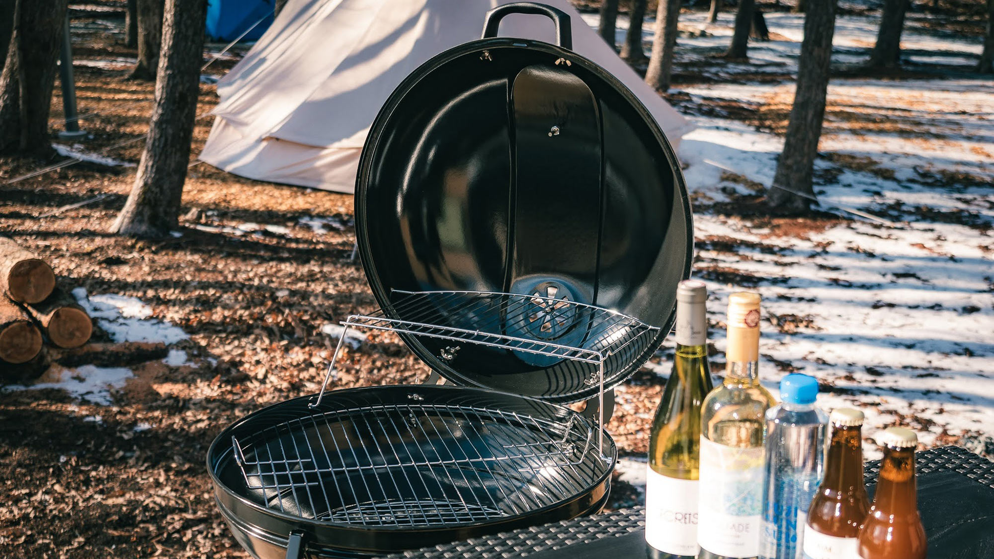 ・【BBQ】お好きな食材を持ち寄ってワイワイBBQ。日々の疲れも癒される楽しいひと時をどうぞ