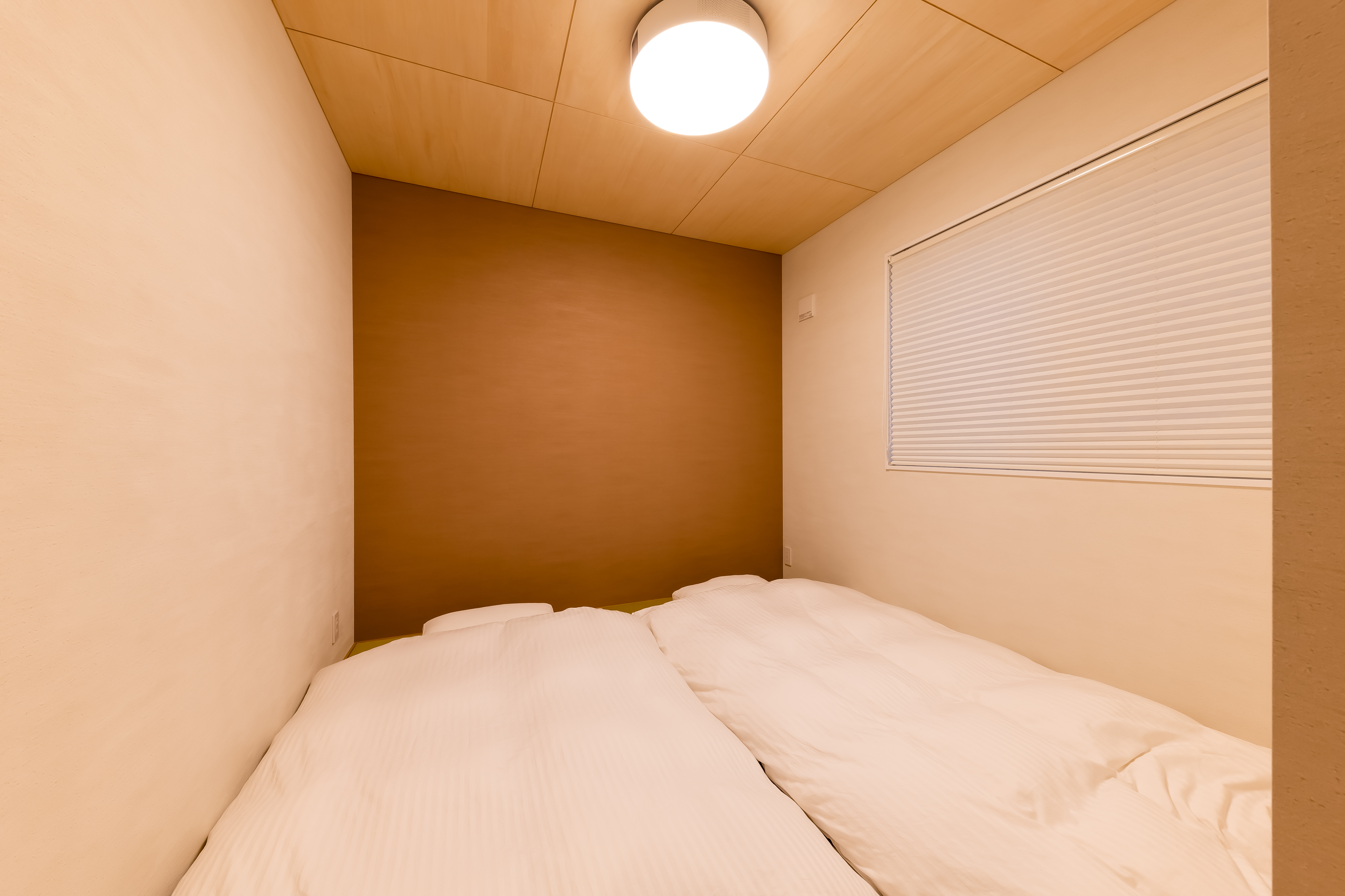 寝具（⽻⽑布団）