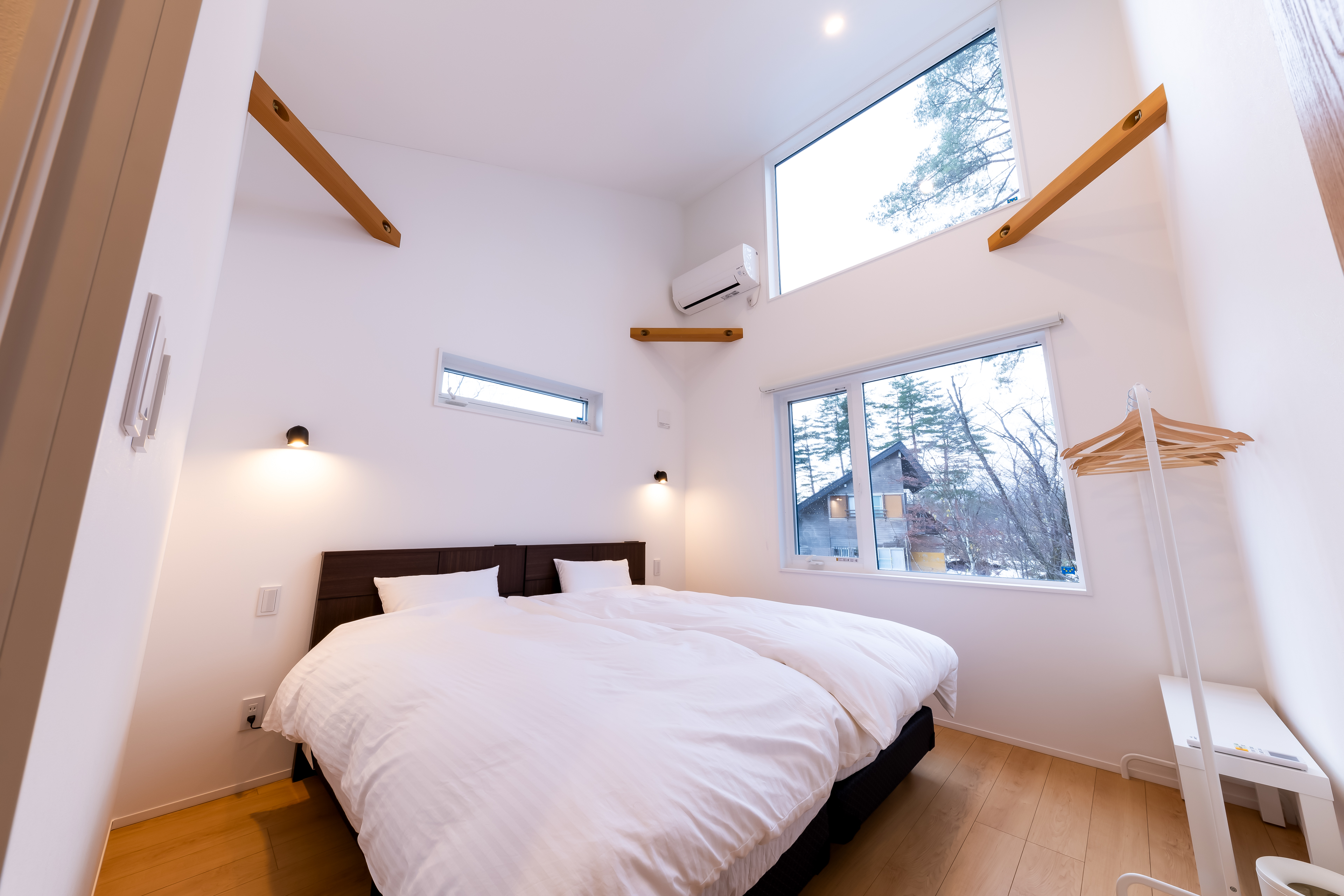 メインベッドルーム