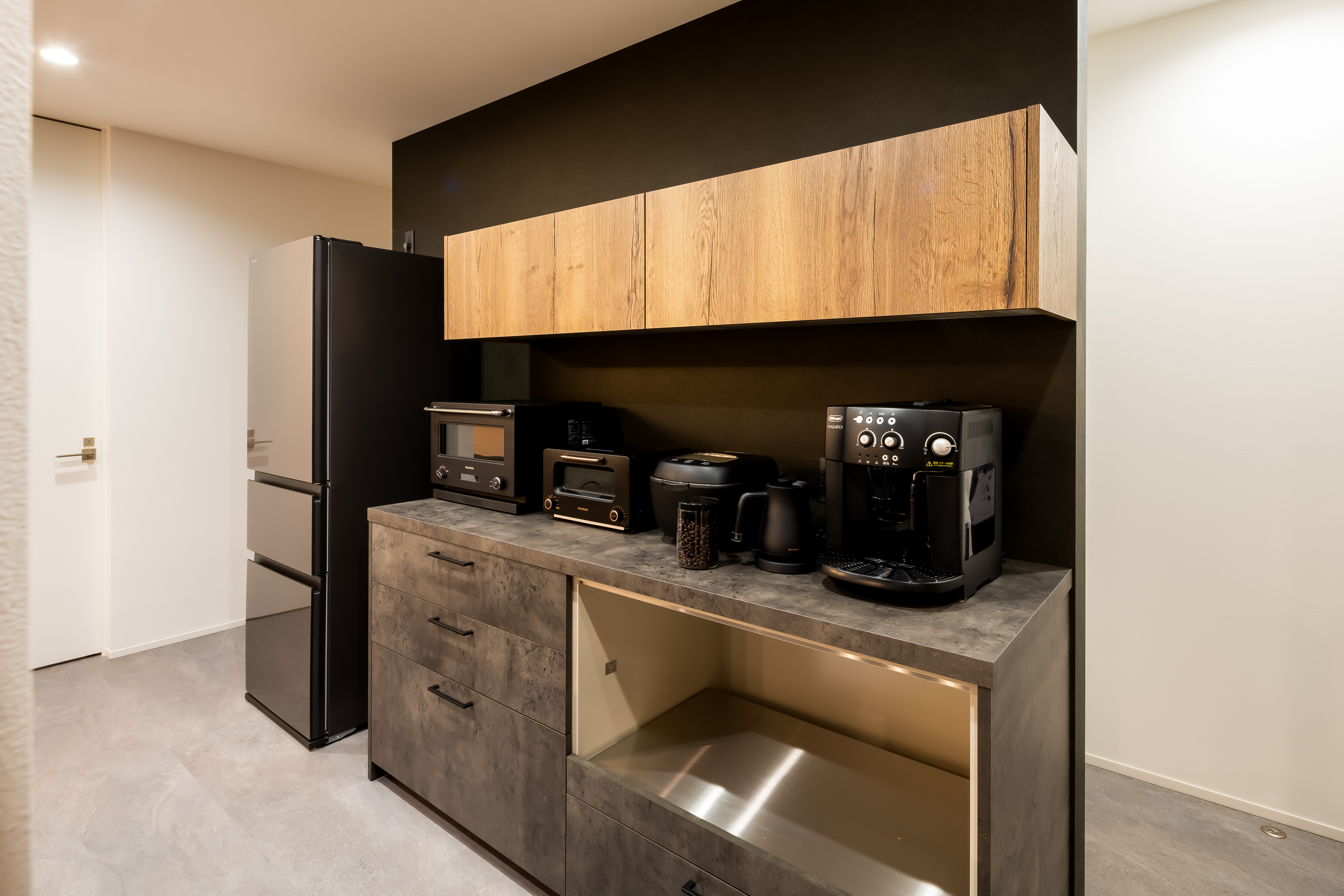 キッチン家電（バルミューダ・デロンギなど）