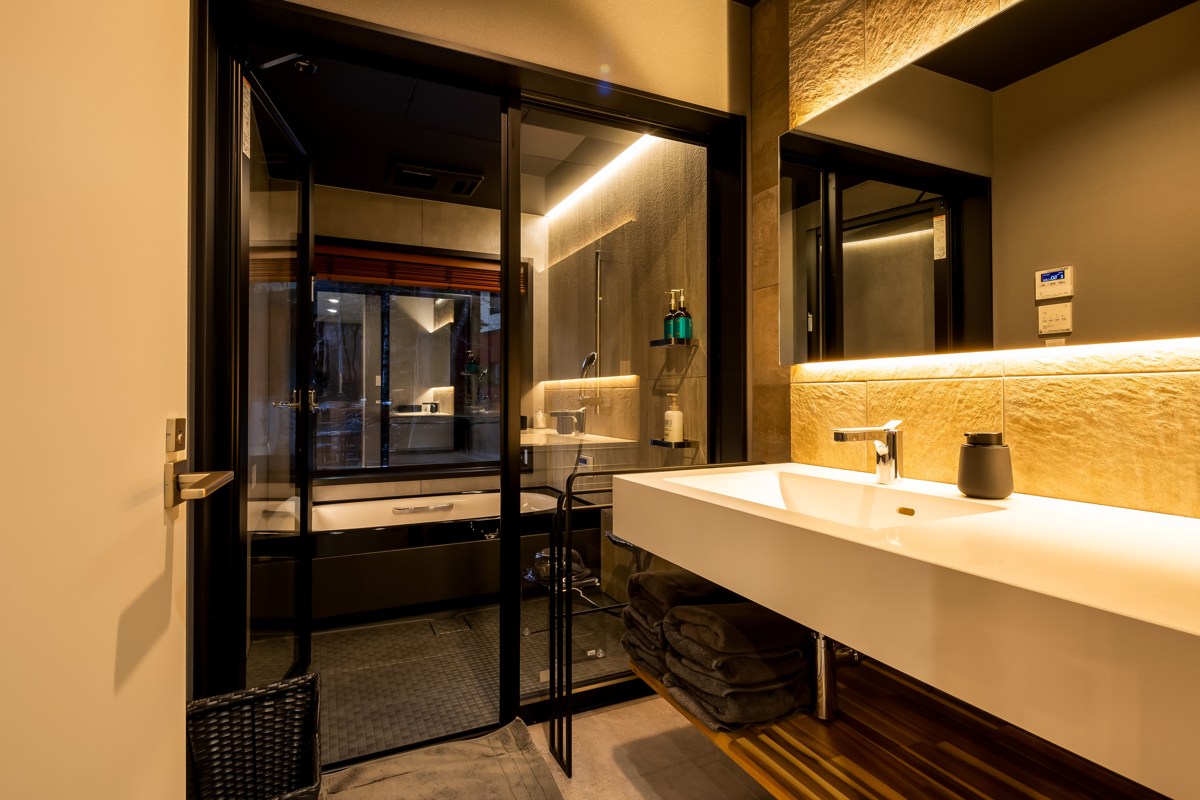 バスルーム（リクシル スパージュ）