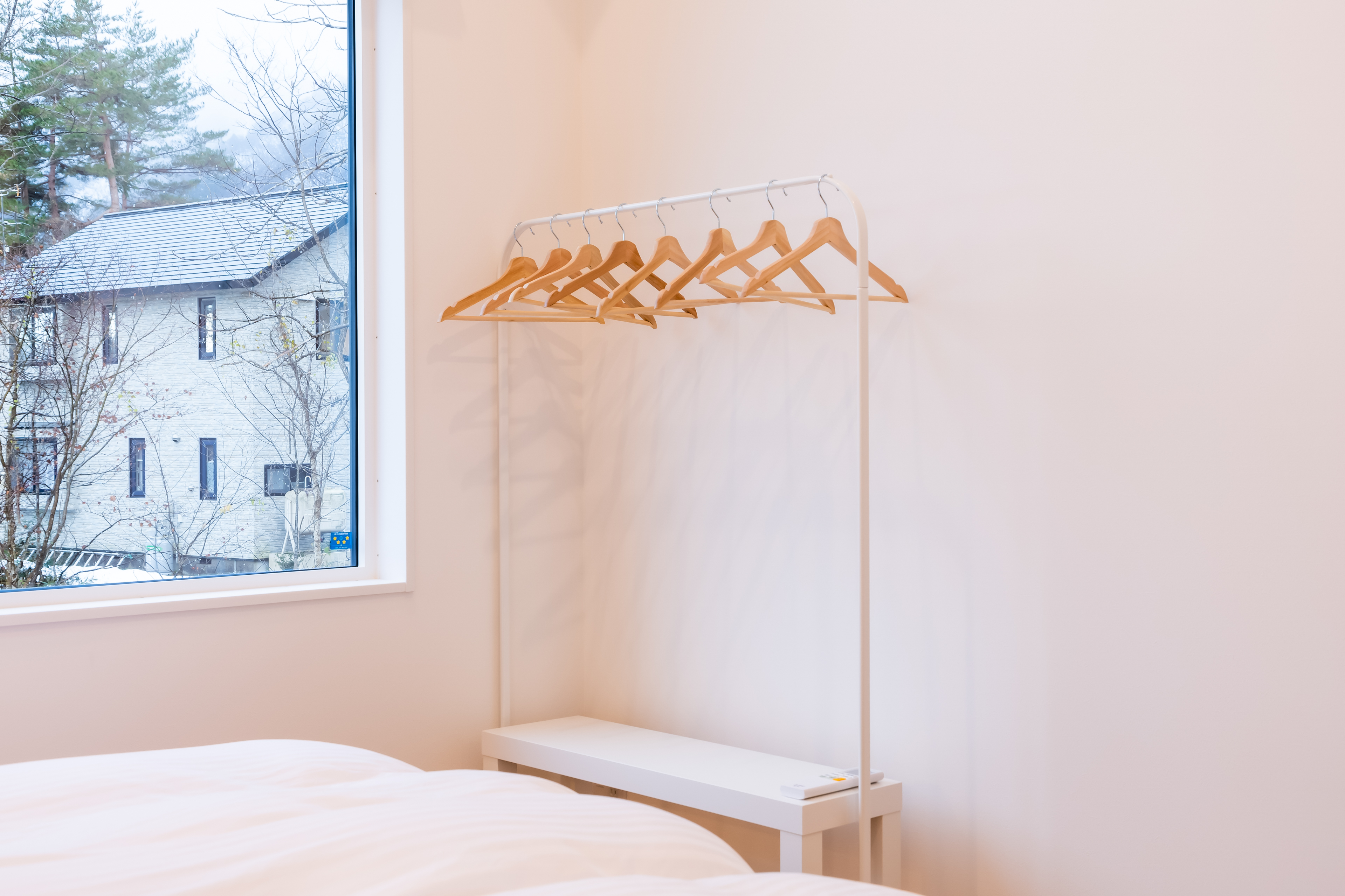 ハンガーラック