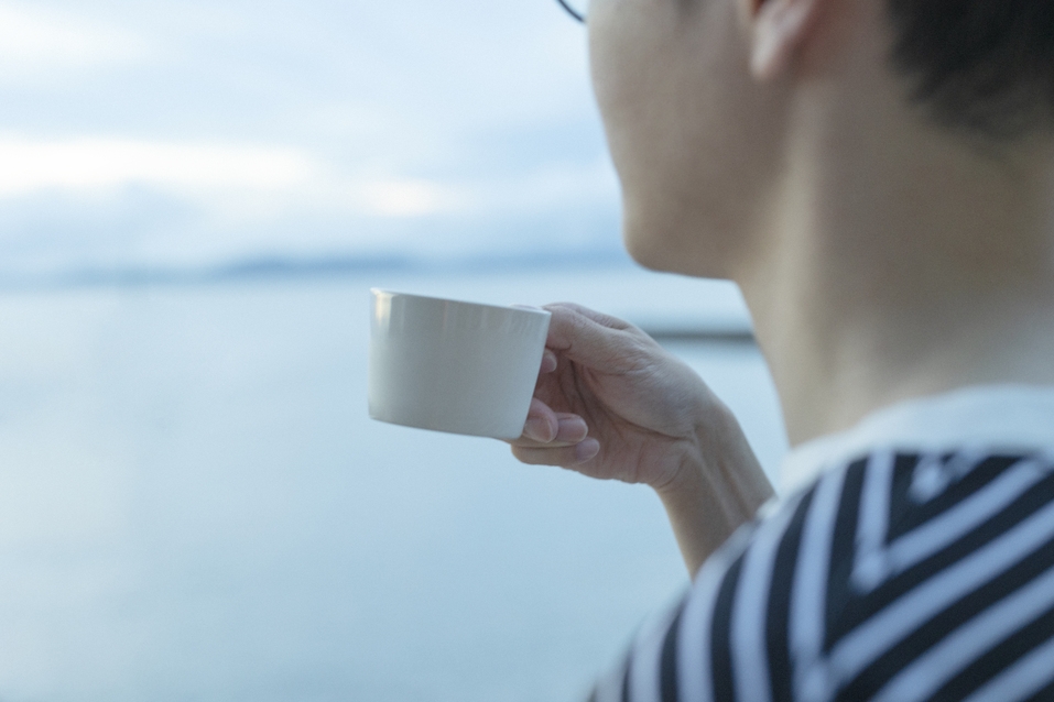 【朝食付き】遅めのチェックインもOK！絶景オーシャンビューに包まれながら贅沢朝ごはん