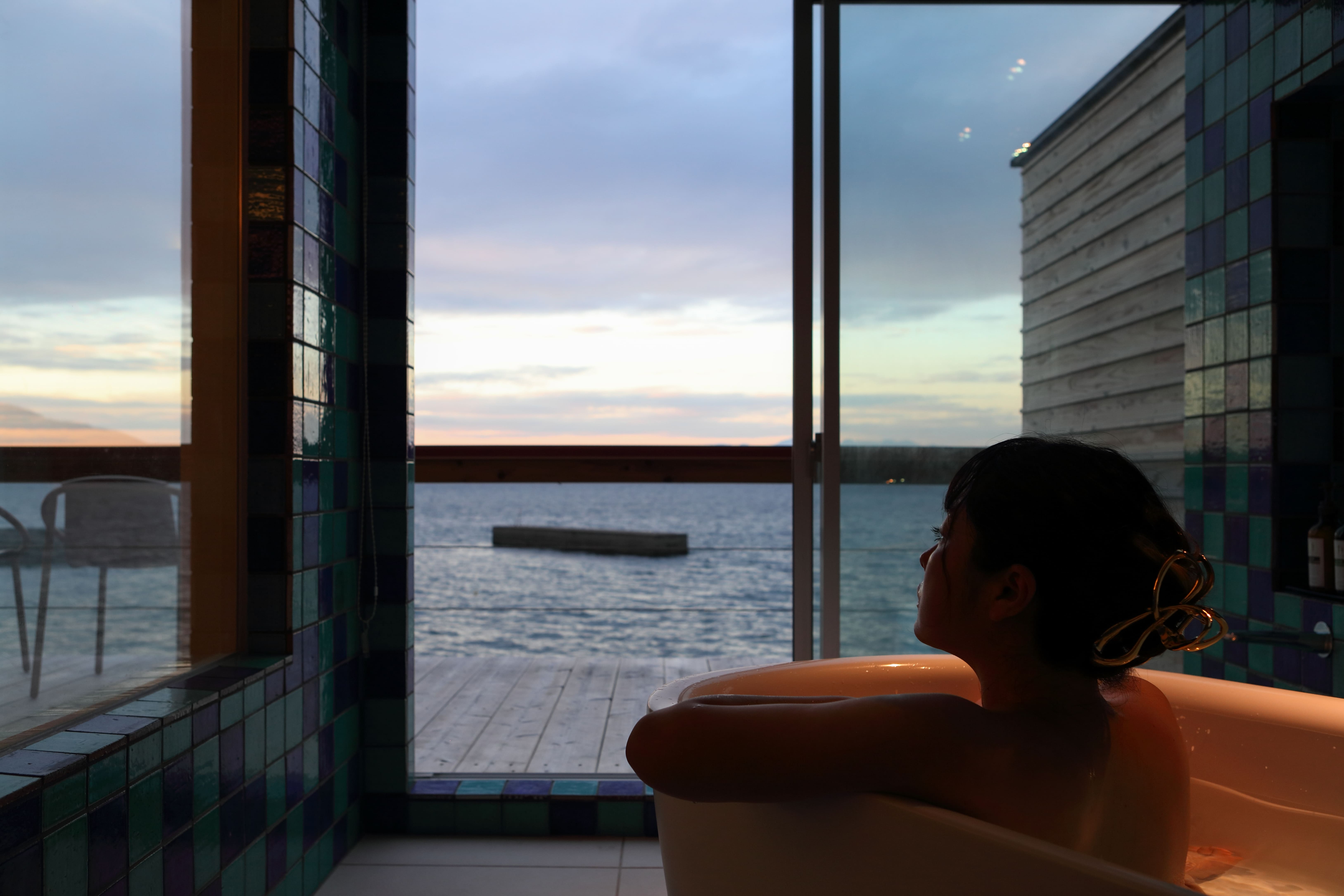 オーシャンビューバス