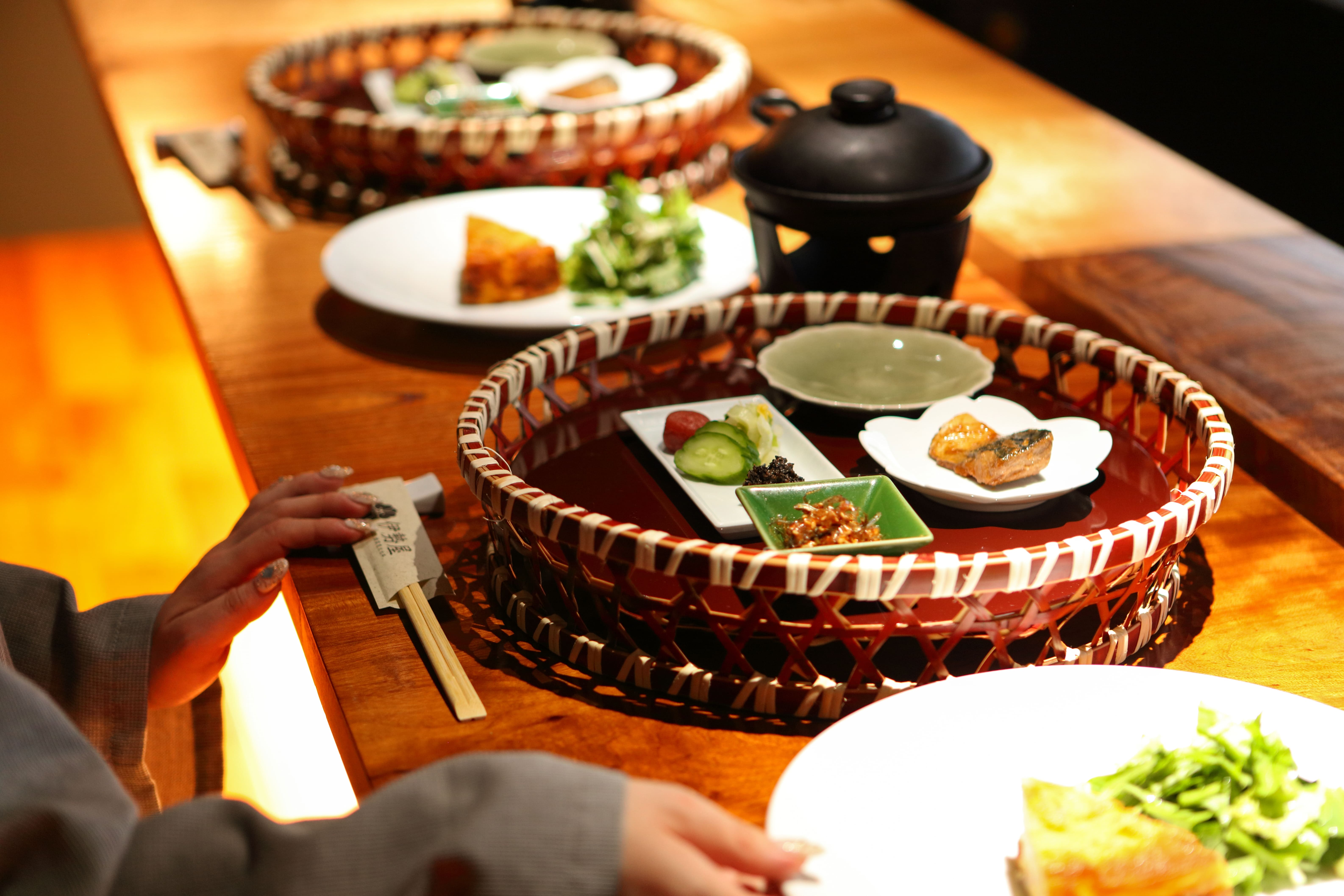 朝食のイメージ