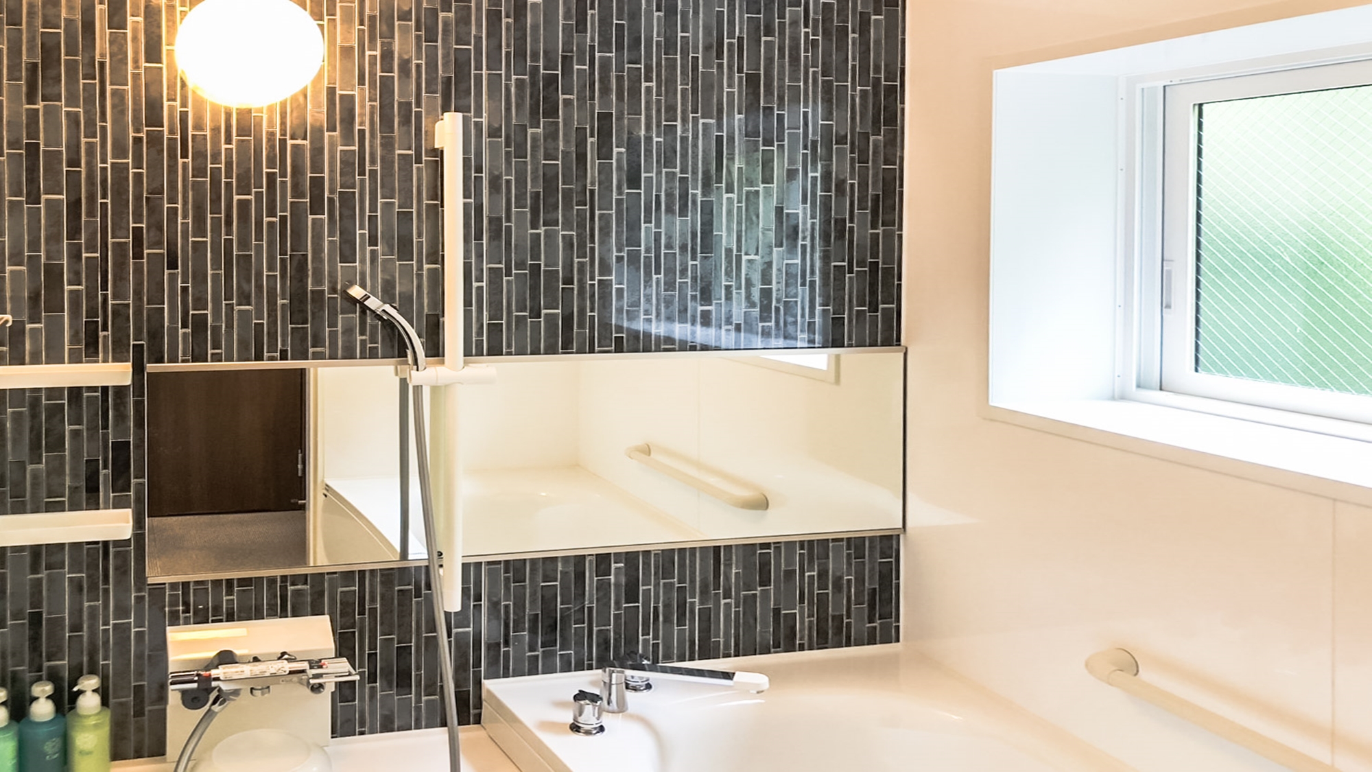 *プレミアム洋室【1】バスルーム