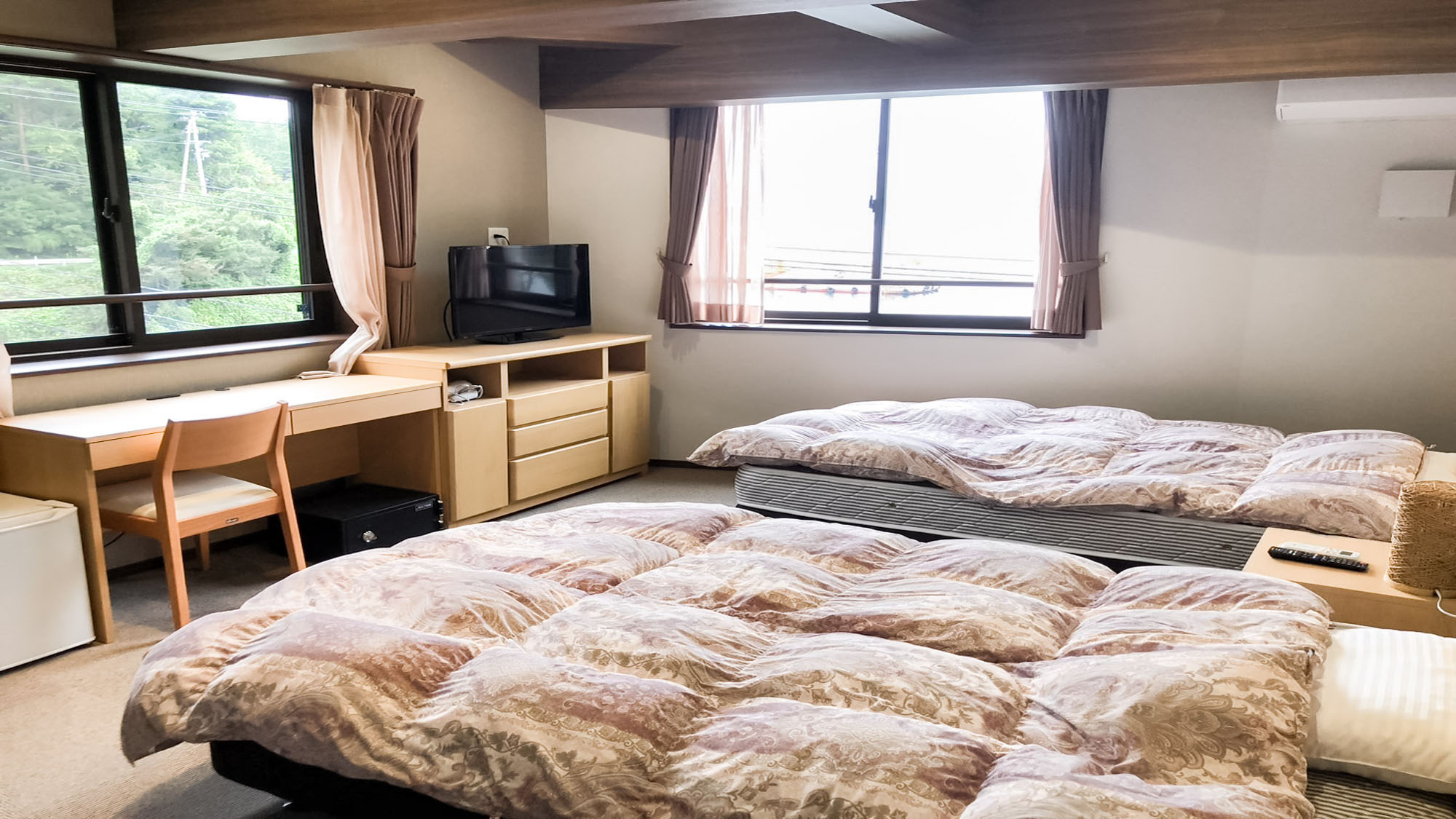 *プレミアム洋室【3】/1～2名様までご利用可