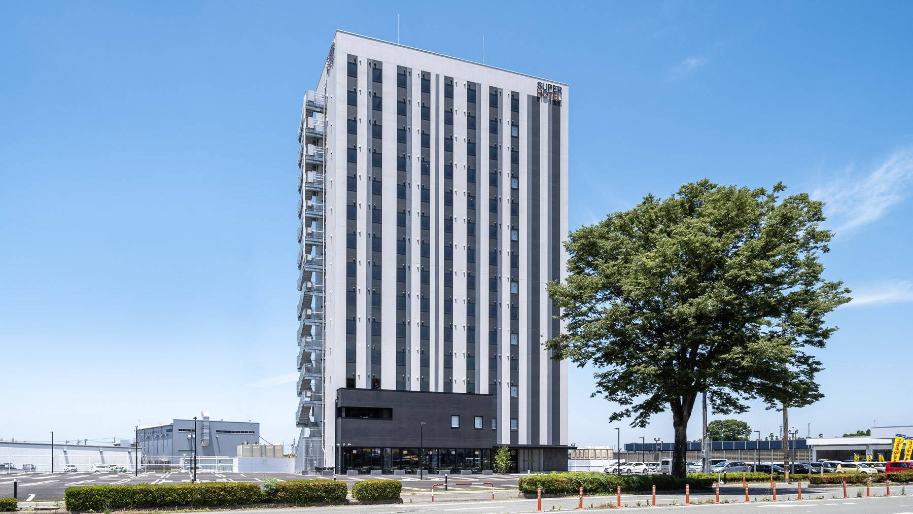 JR豊肥本線「肥後大津駅」からも車で約6分の好立地