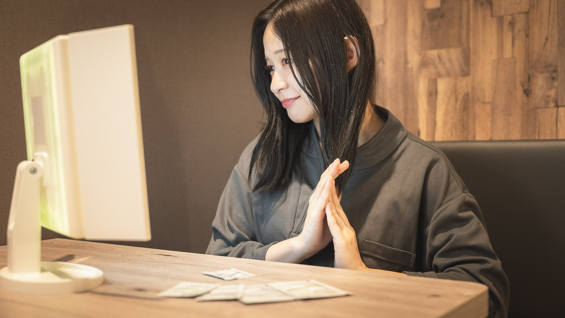 洗顔、保湿、ヘアケアなどございます