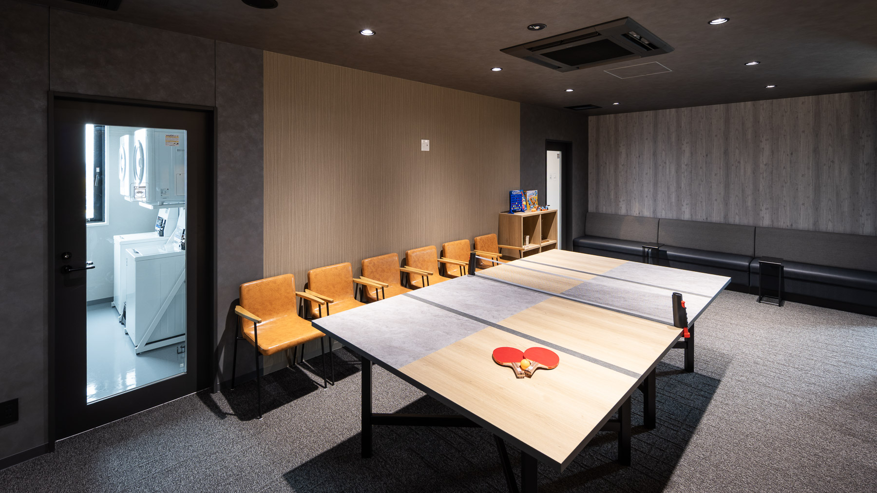 家族や友人とワイワイ楽しめる空間！