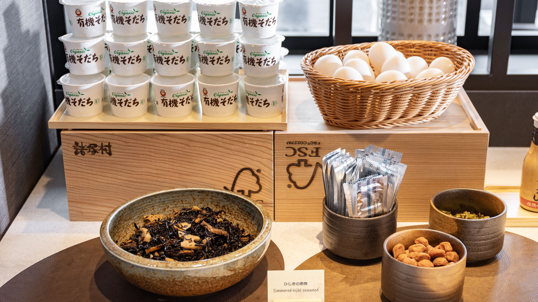 ご飯のお供もたくさん♪