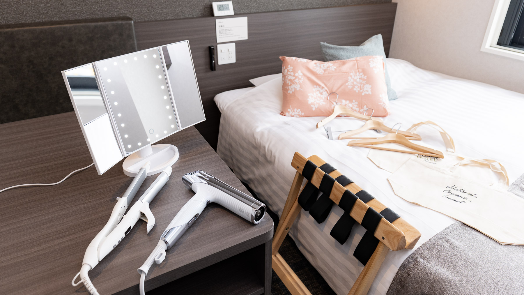 女性に嬉しいセットが充実しています