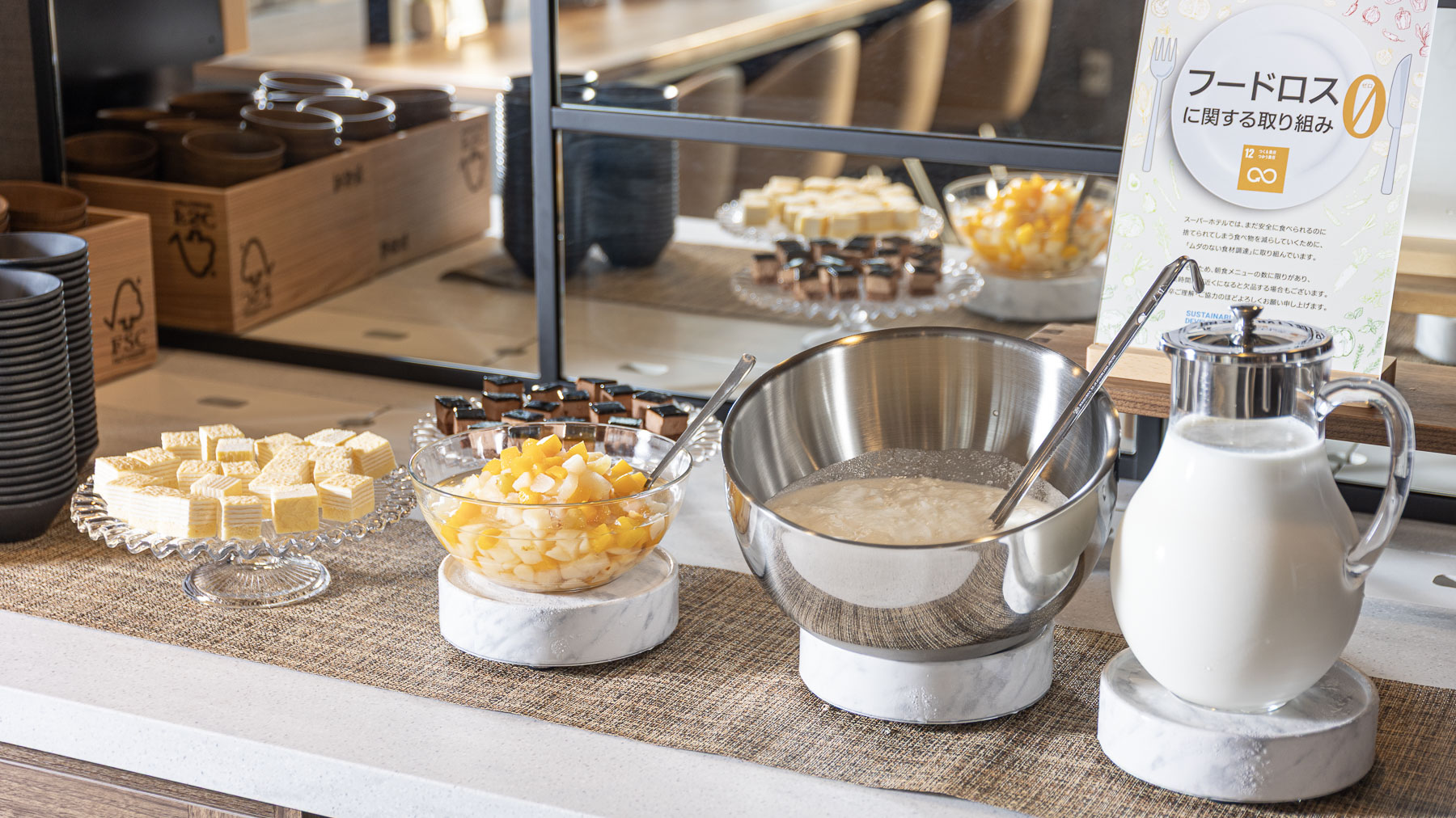 カラダがよろこぶ朝ごはん