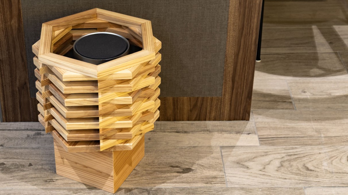 まるで森の中にいるようなヒーリング音に癒されます