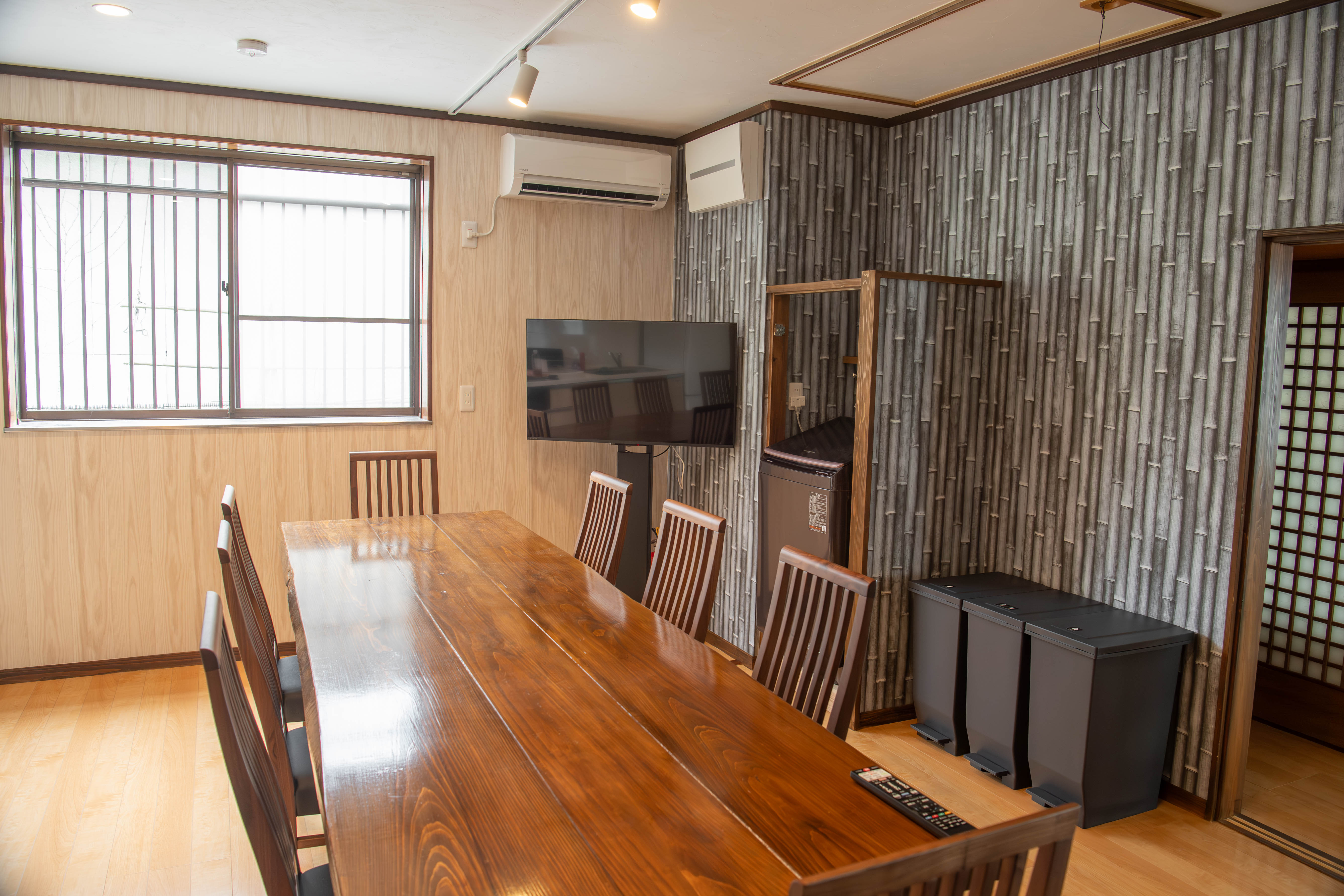 リビングキッチン２