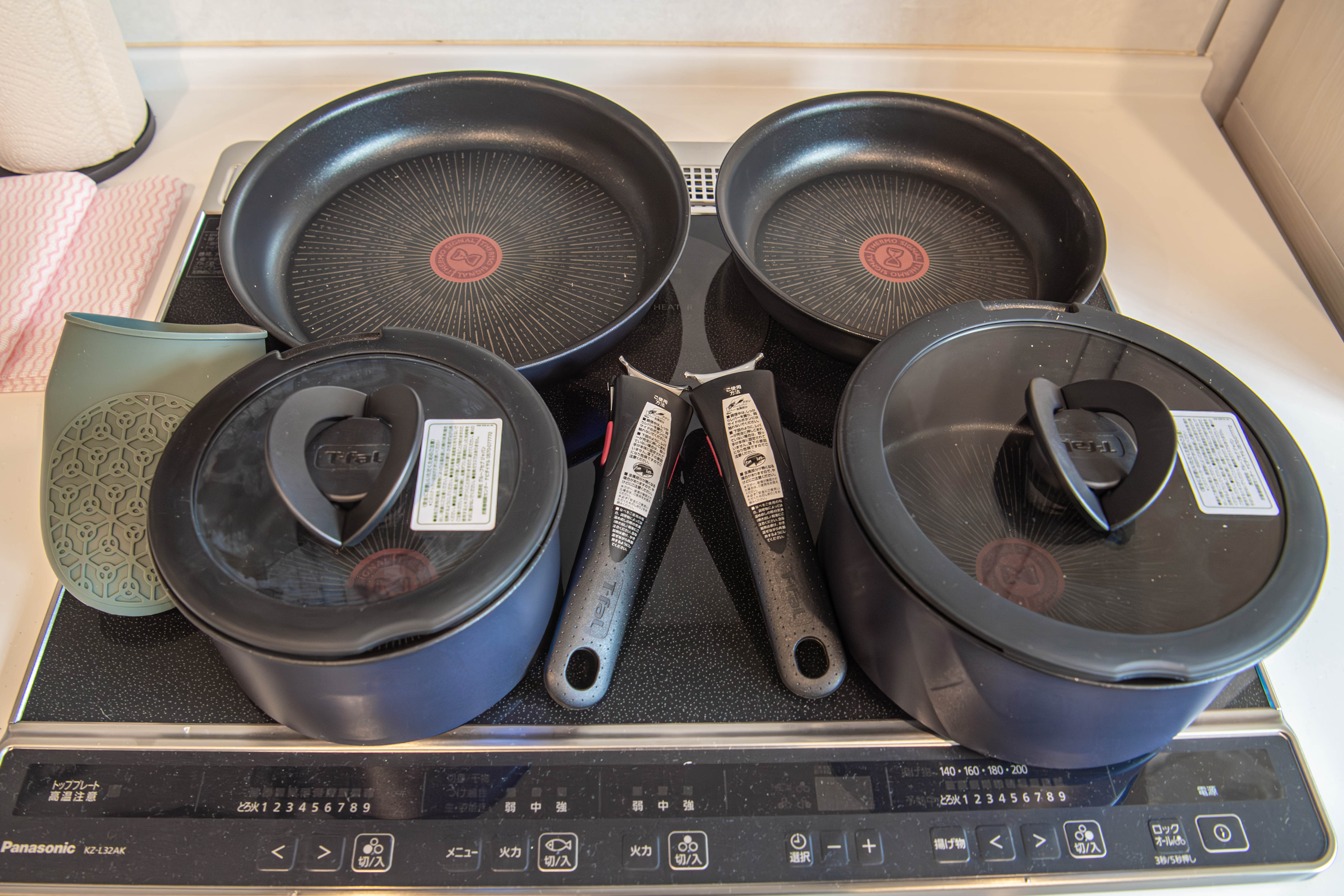 キッチン設備２