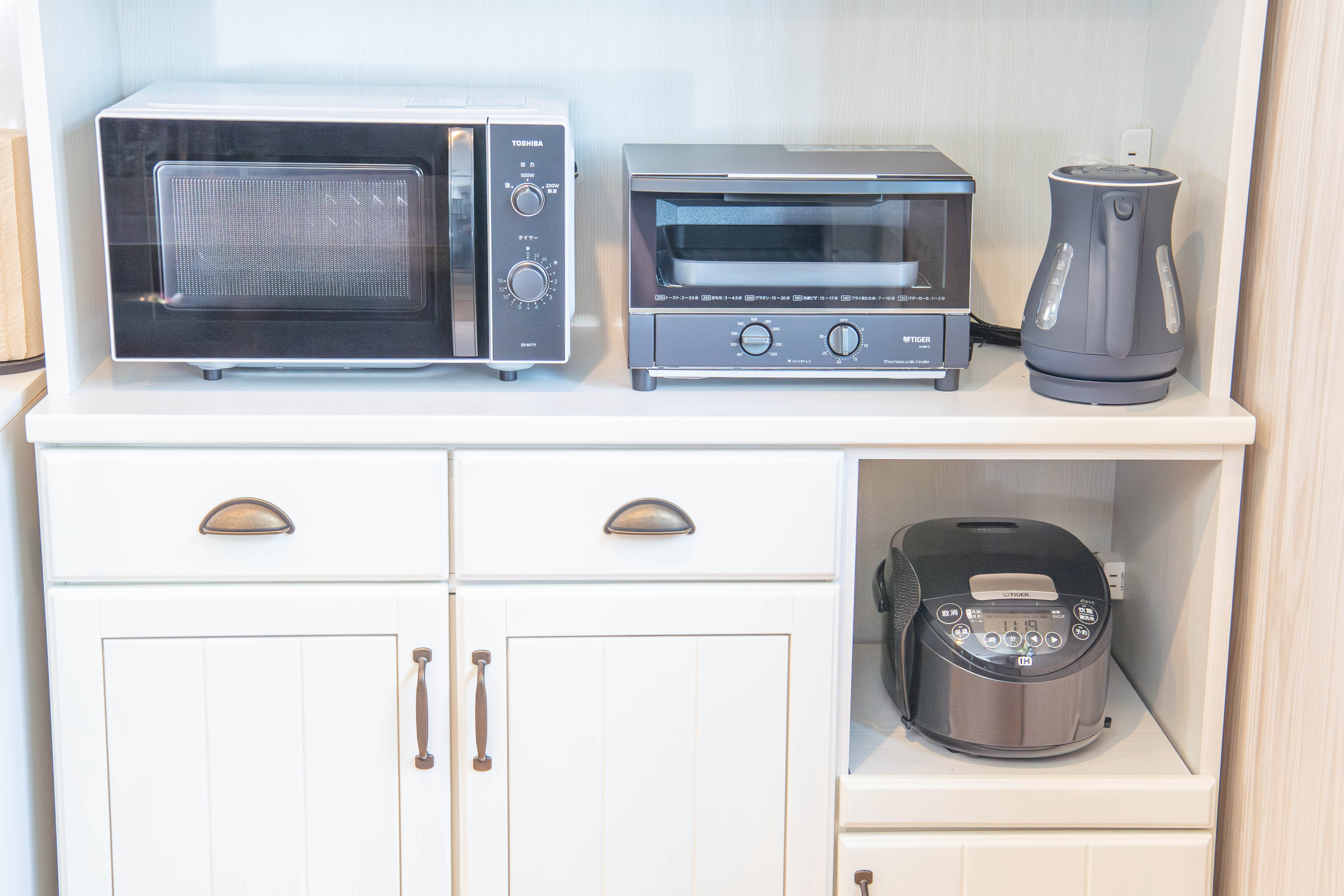 キッチン設備２