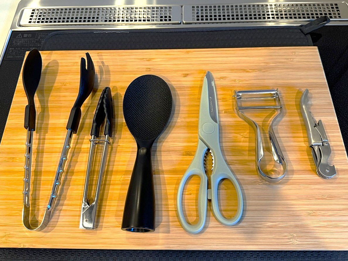 カトラリー類３