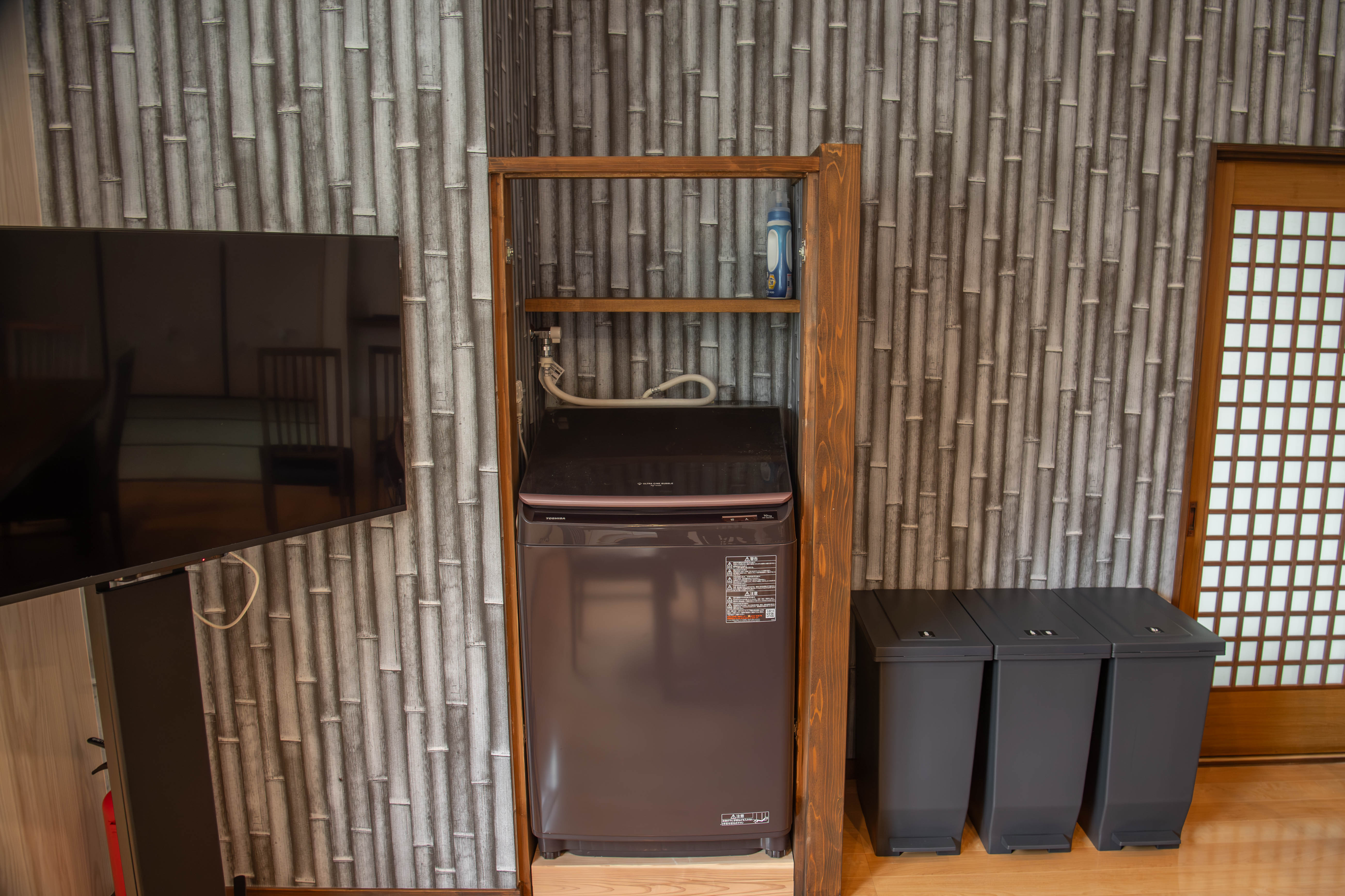 リビングキッチン３