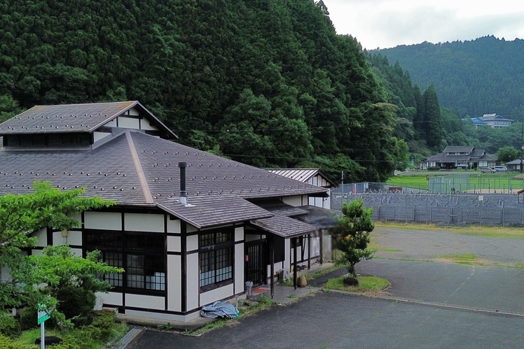 【一泊朝食】自然に囲まれた中で清々しい朝の目覚めとこだわり和朝食を堪能