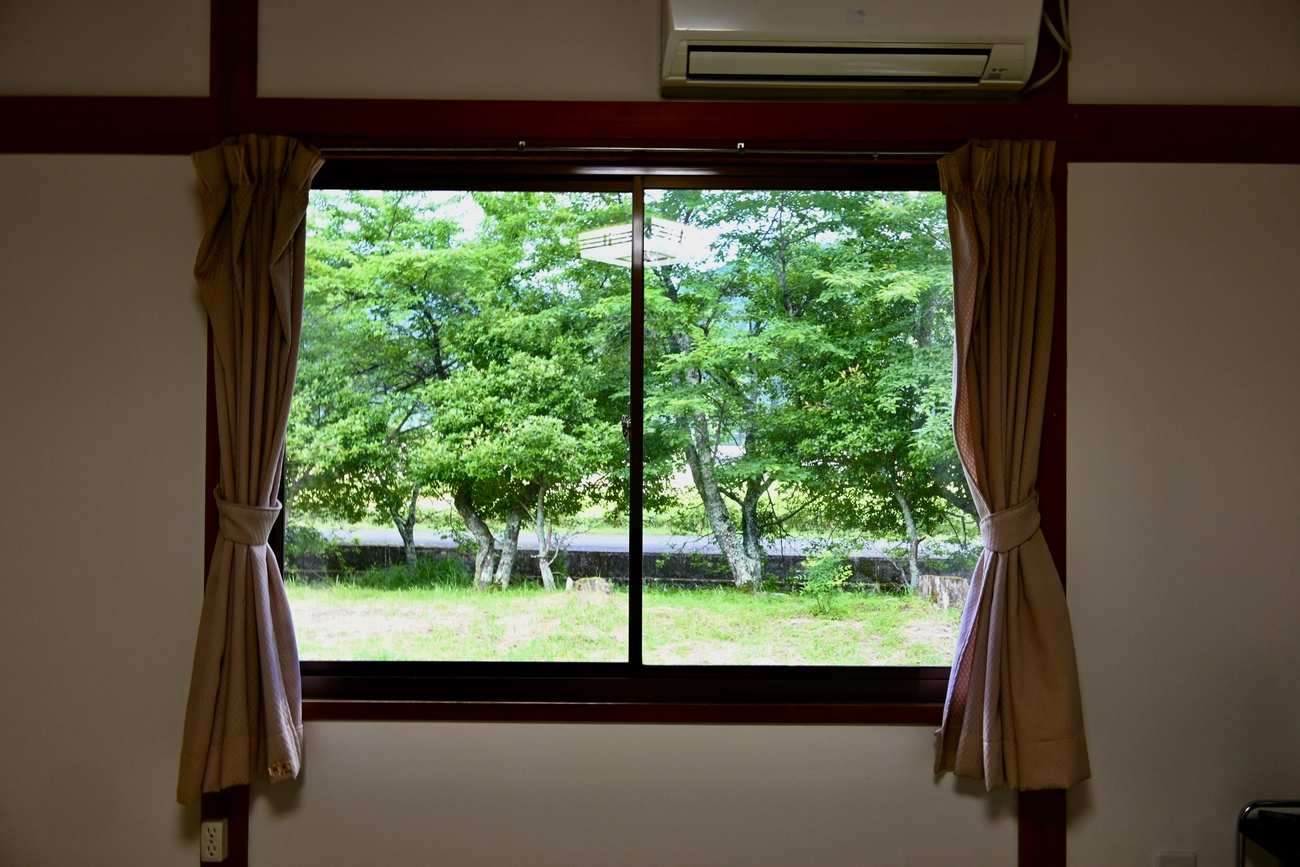 雄大な自然を一望でき、朝日や夕焼けの美しさに、日々の慌ただしさも忘れる。