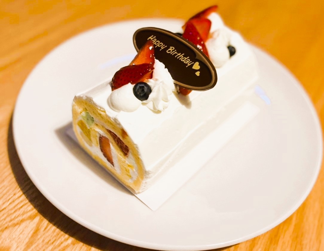  【記念日プラン】1泊2食＋サプライズケーキ付き