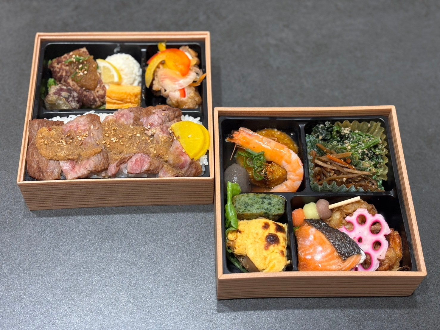 【平日・冬季限定】栃木和牛の豪華懐石お弁当≪1泊2食≫部屋食で手軽にグランピング♪＜温泉割引券付き＞