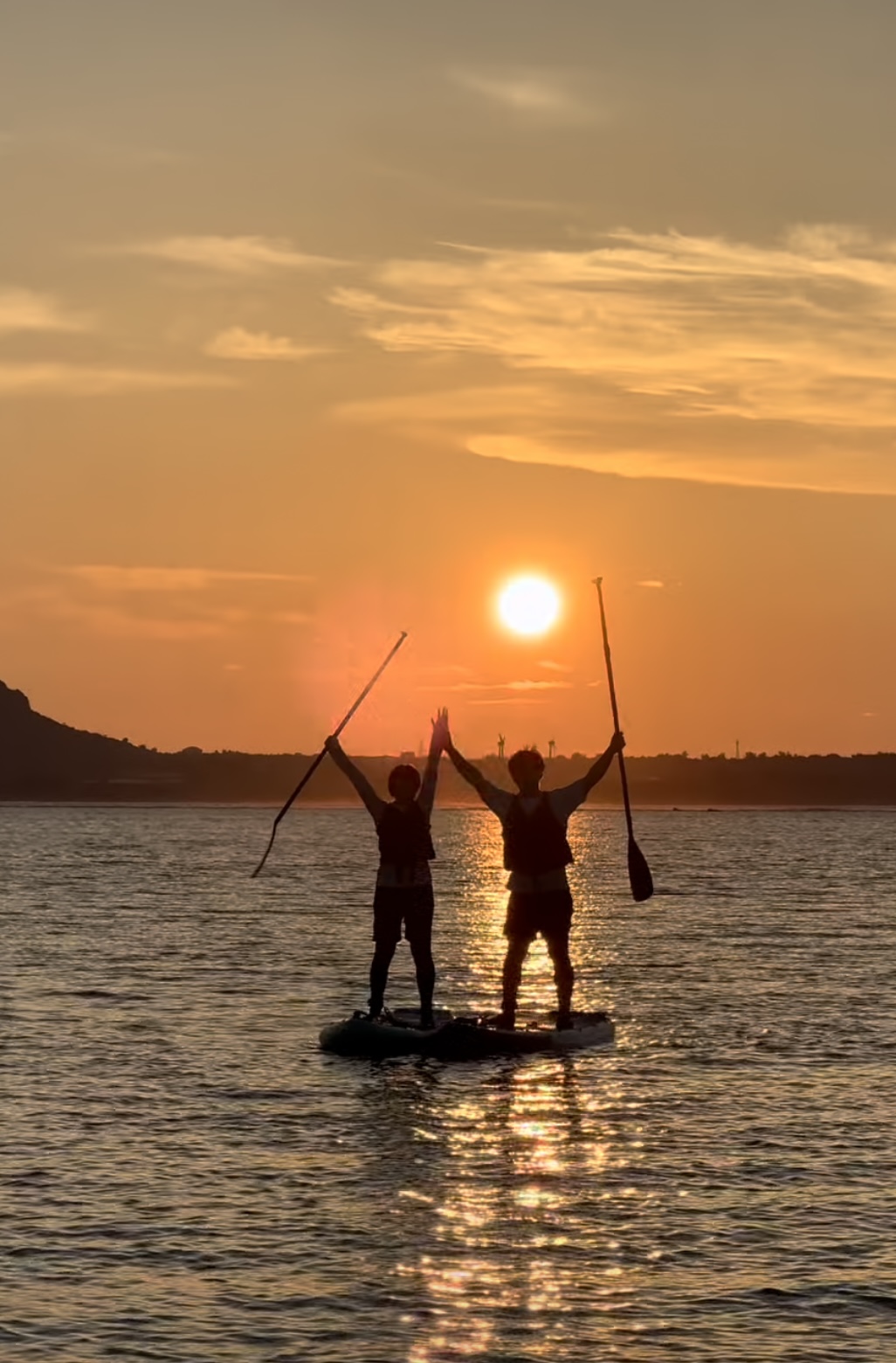 サンセットツアー