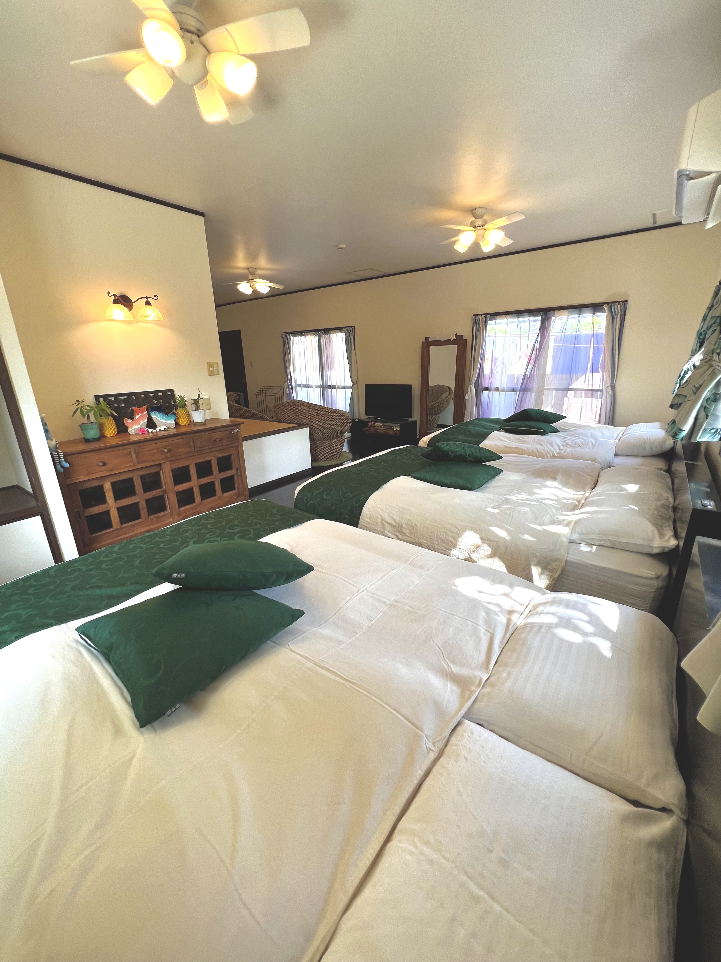 リビングルーム