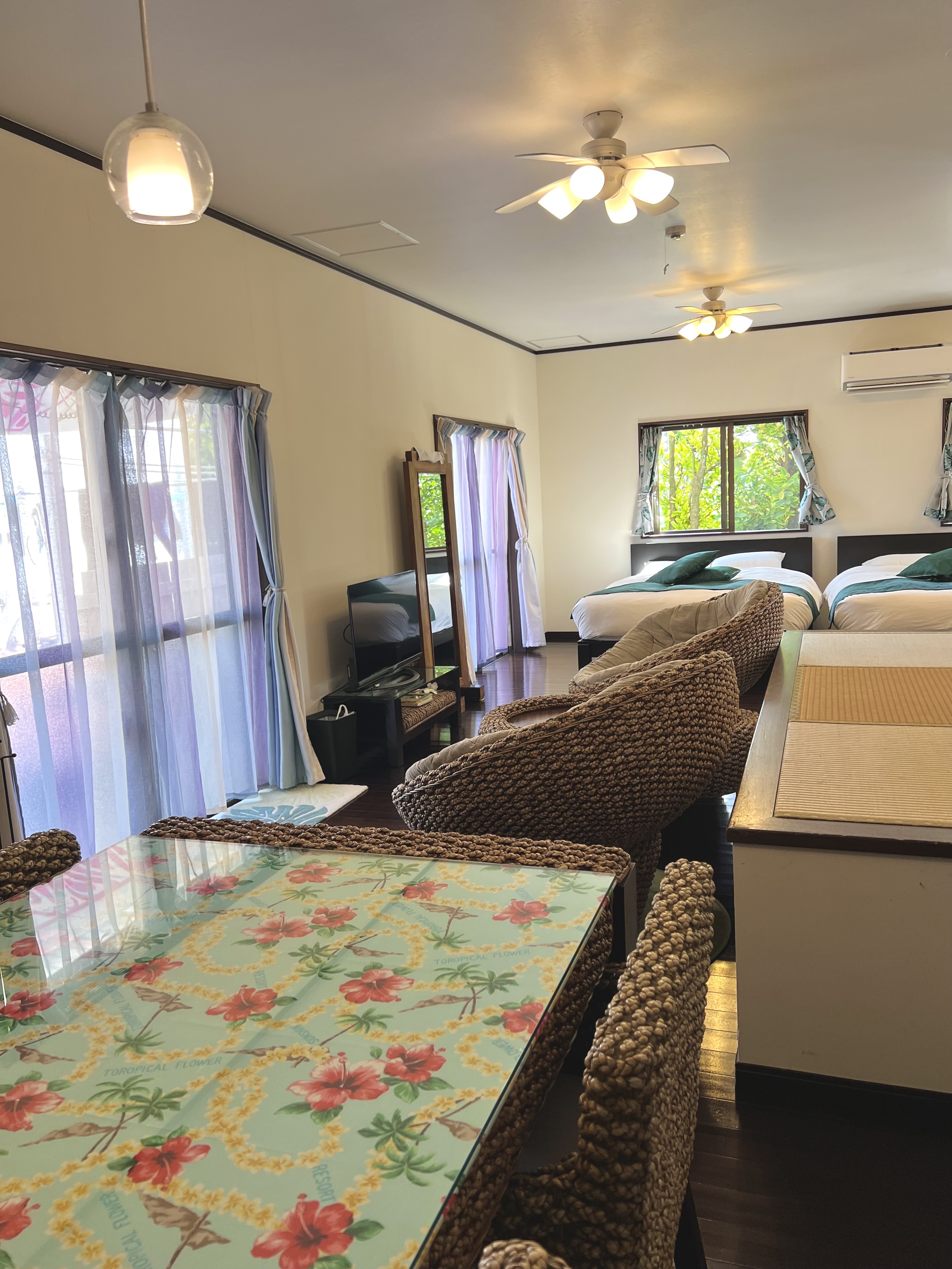 リビングルーム