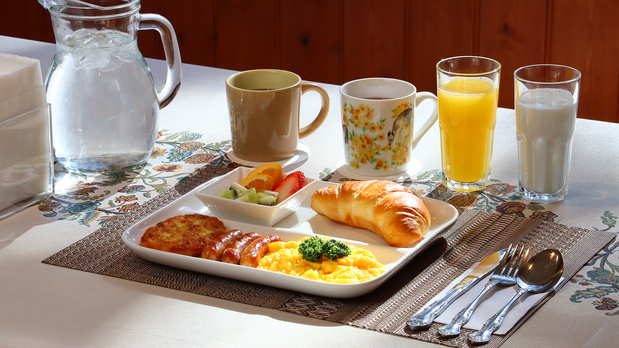 Breakfast