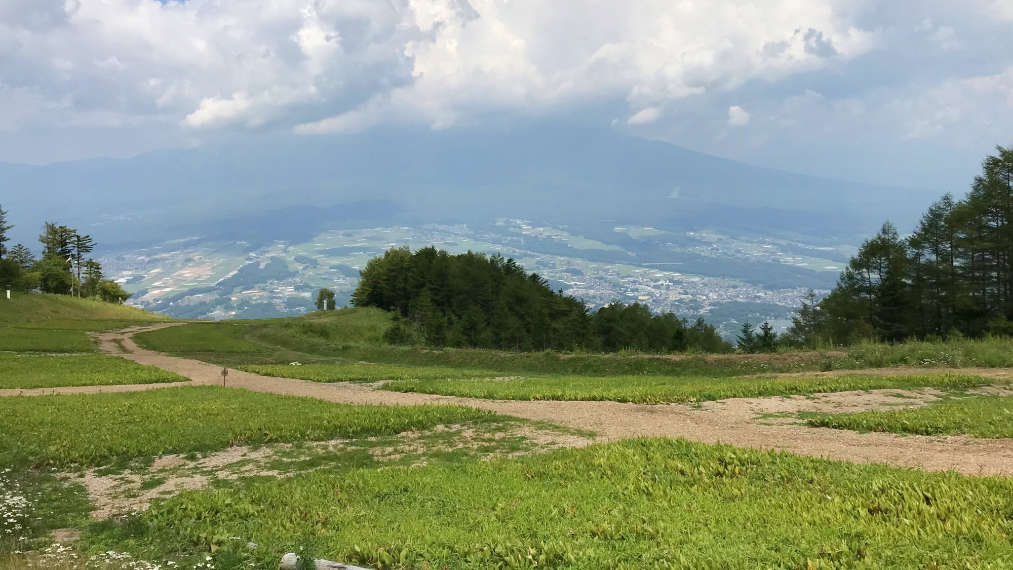 【tourist spot】富士見パノラマリゾート。