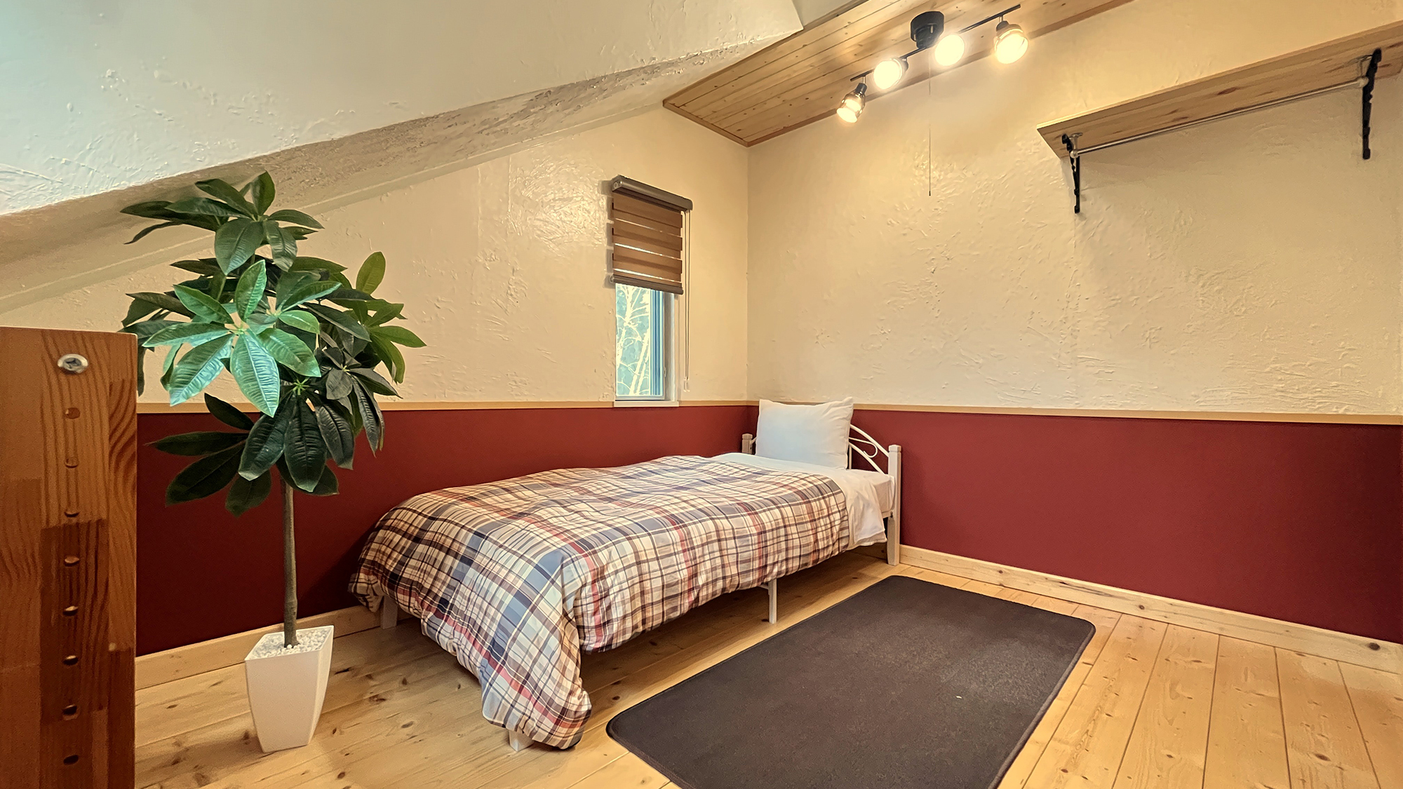 -Single room- 