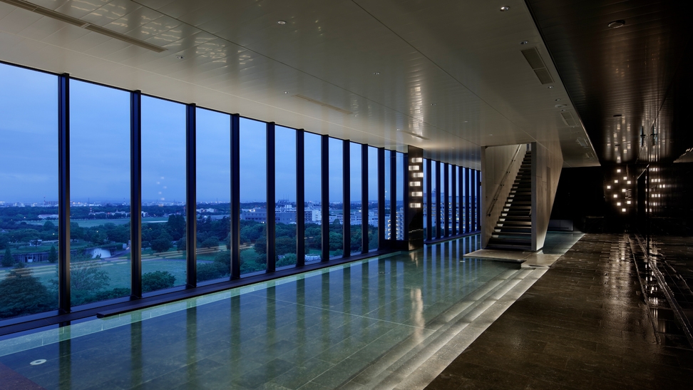 【早割30・室数限定】素泊まり　全室パークビューのお部屋で快適なホテルステイ