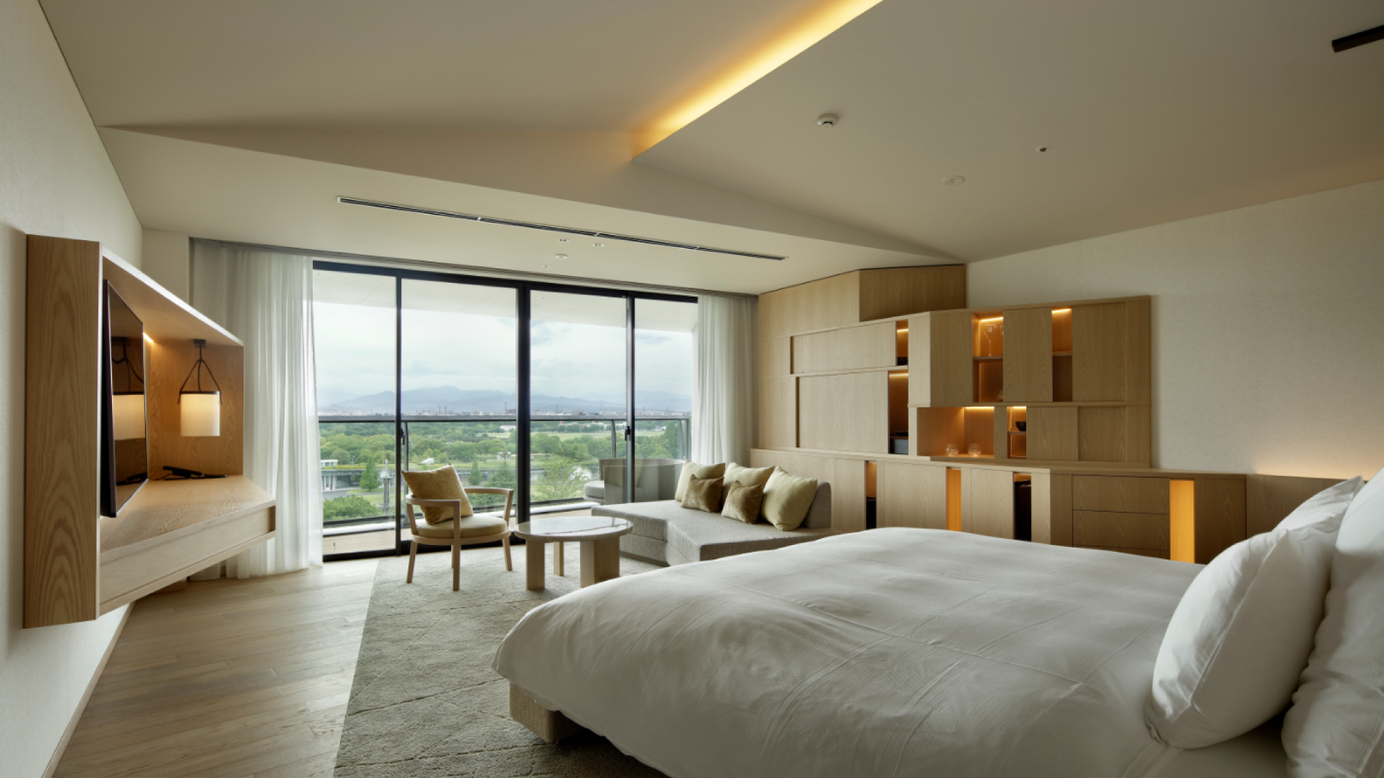 スカイキングパークビュー