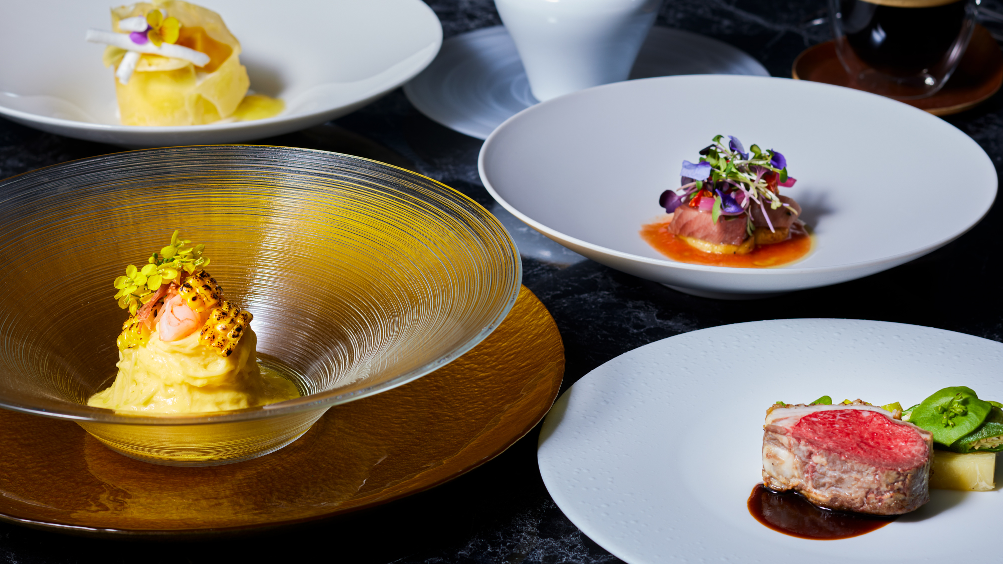 SORANO ROOFTOP BAR「イタリアンコース」