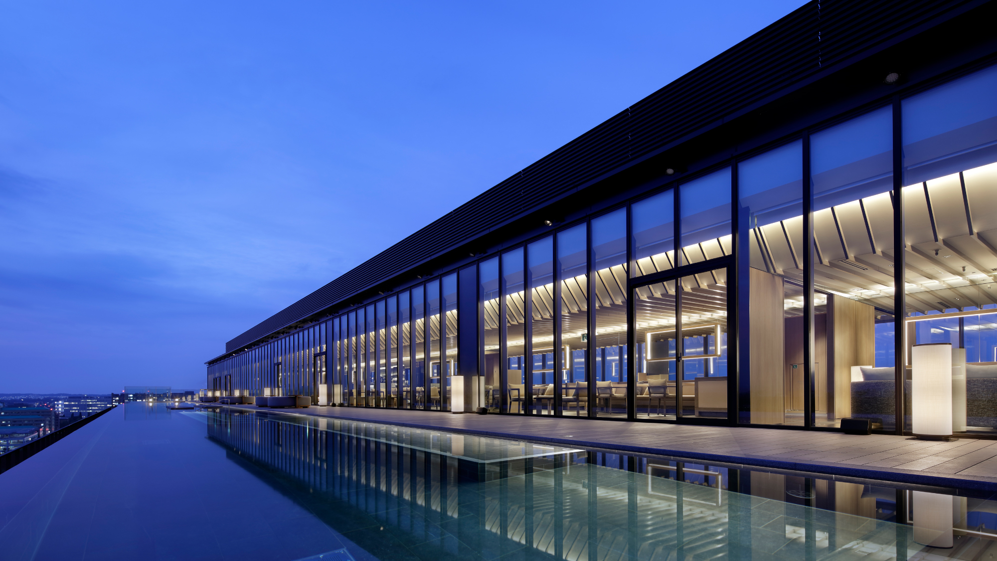 インフィニティプール