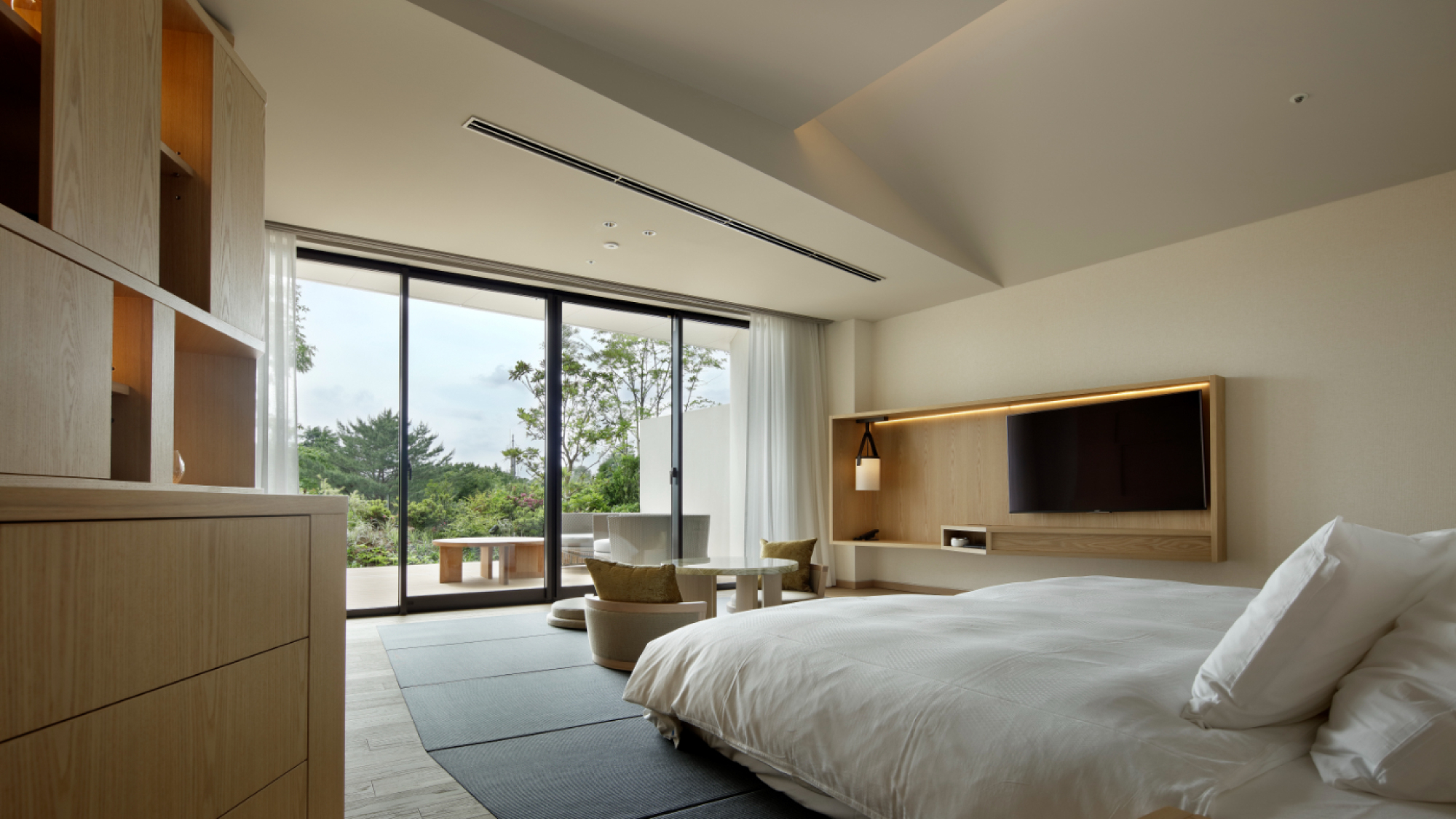 Wa Modernガーデンテラス