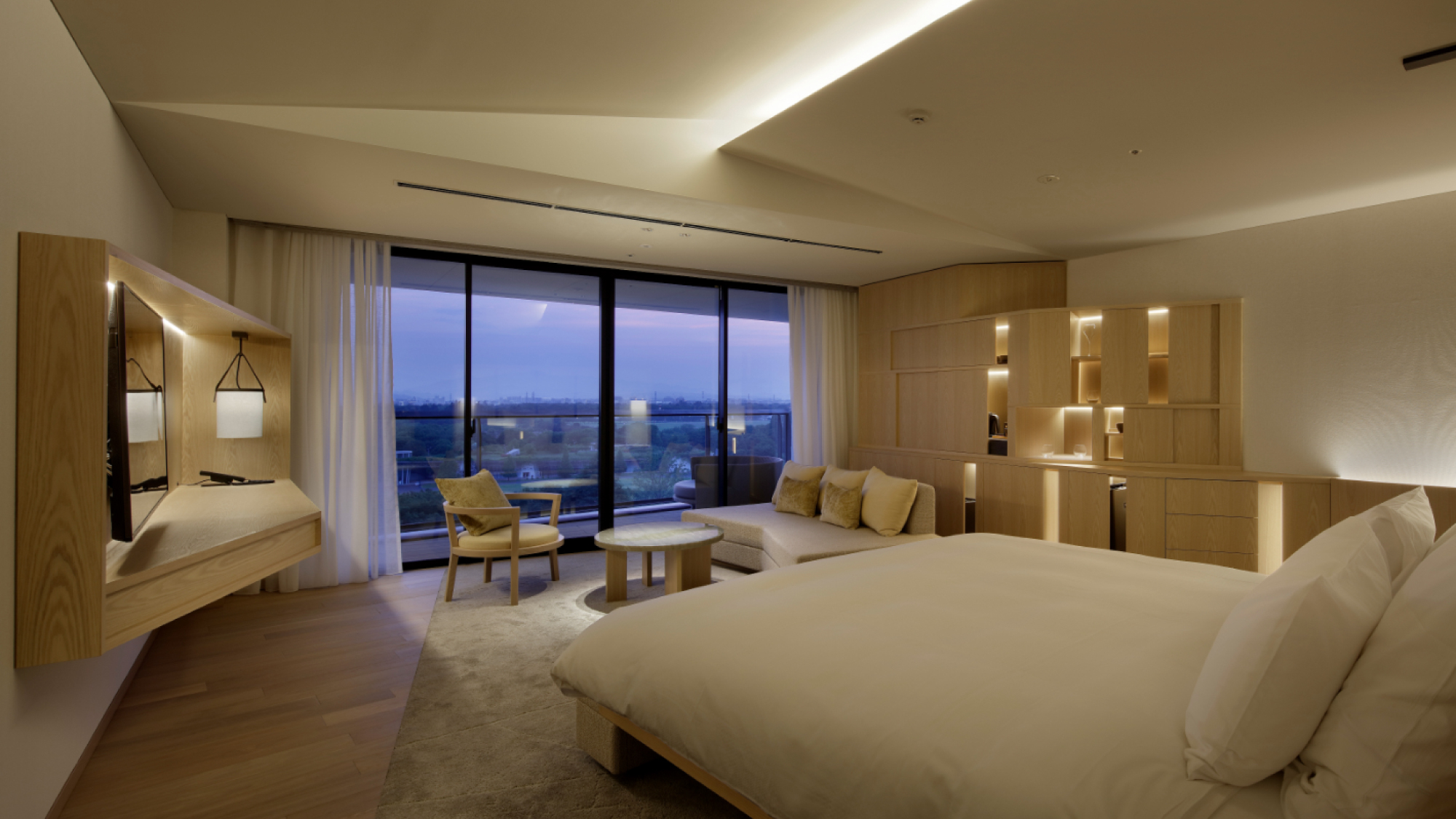 スカイキングパークビュー