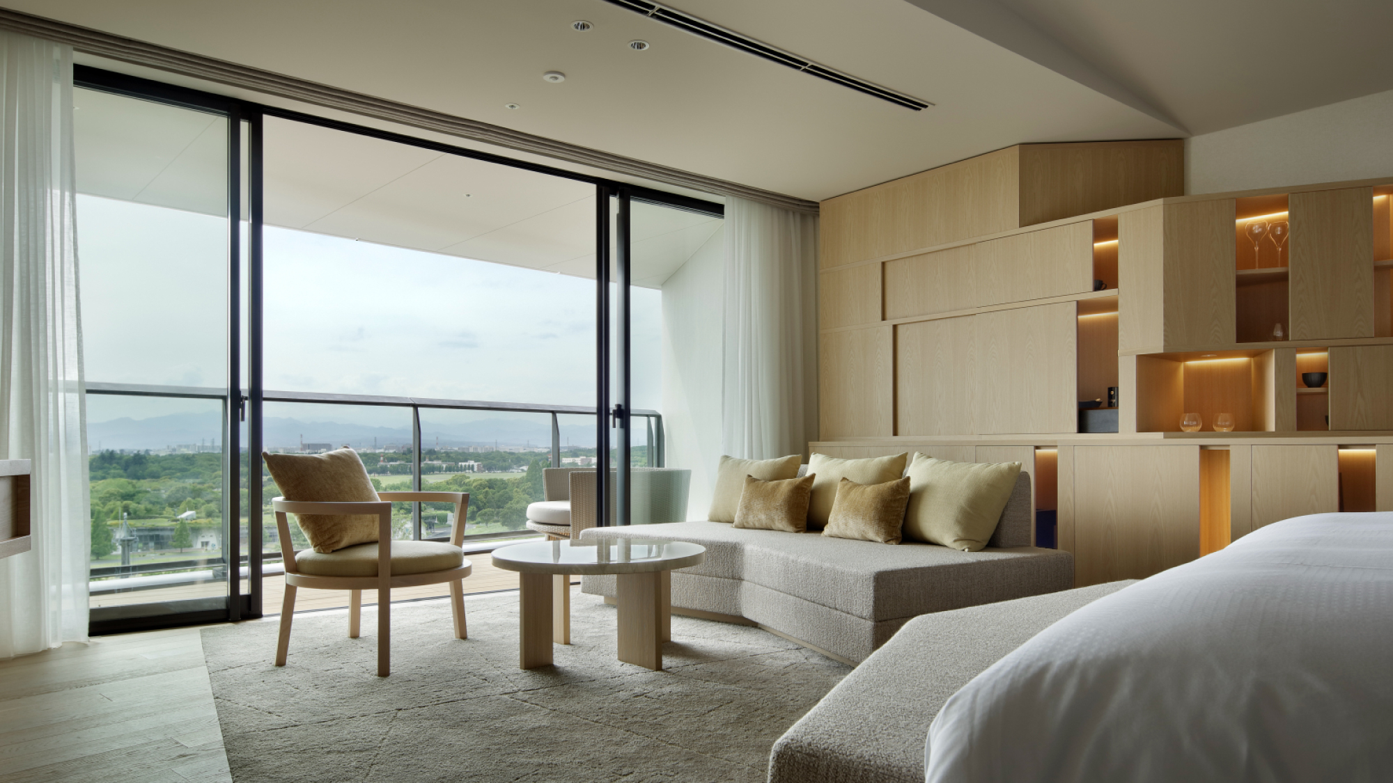 スカイキングパークビュー