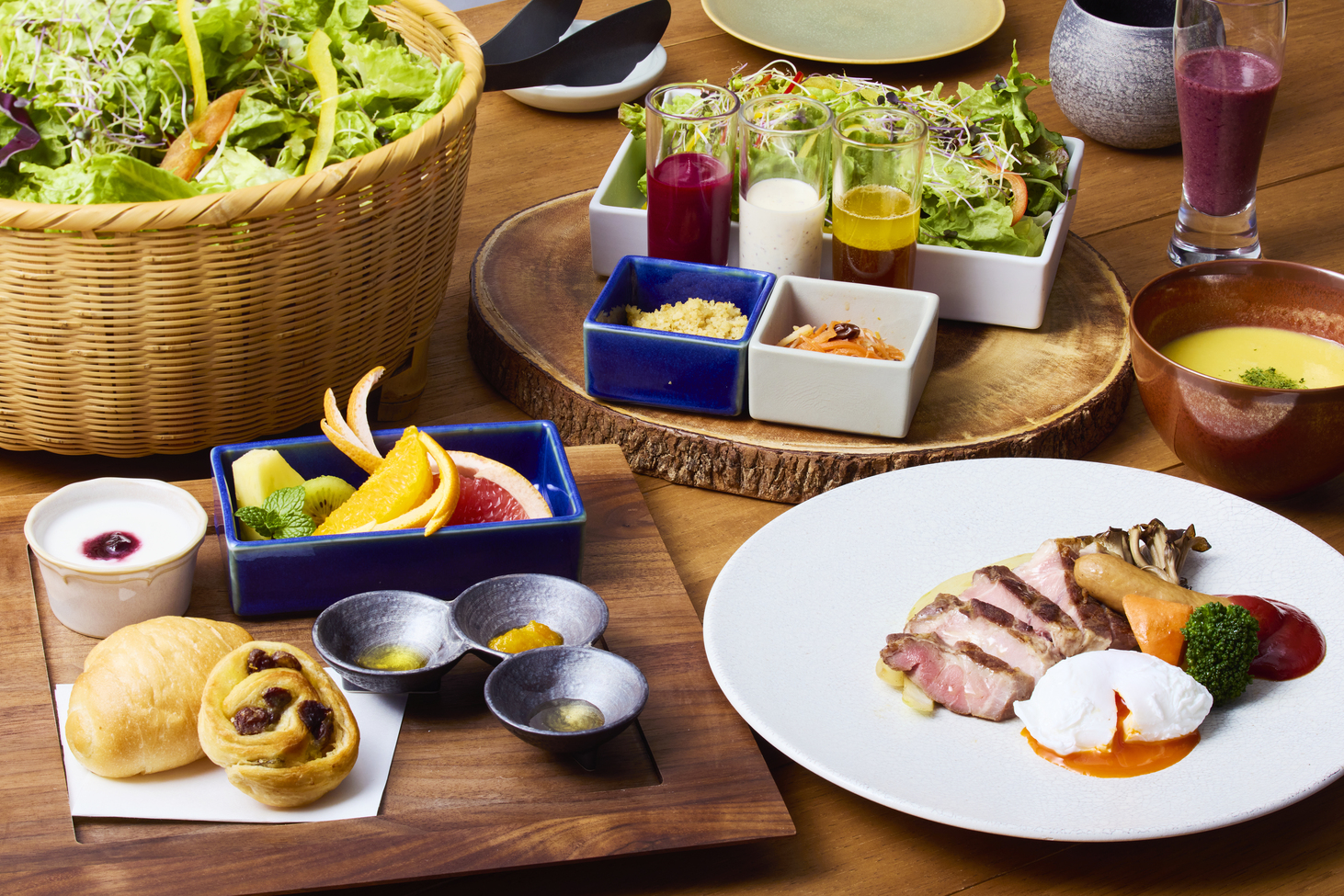 SORANO朝食（洋食）