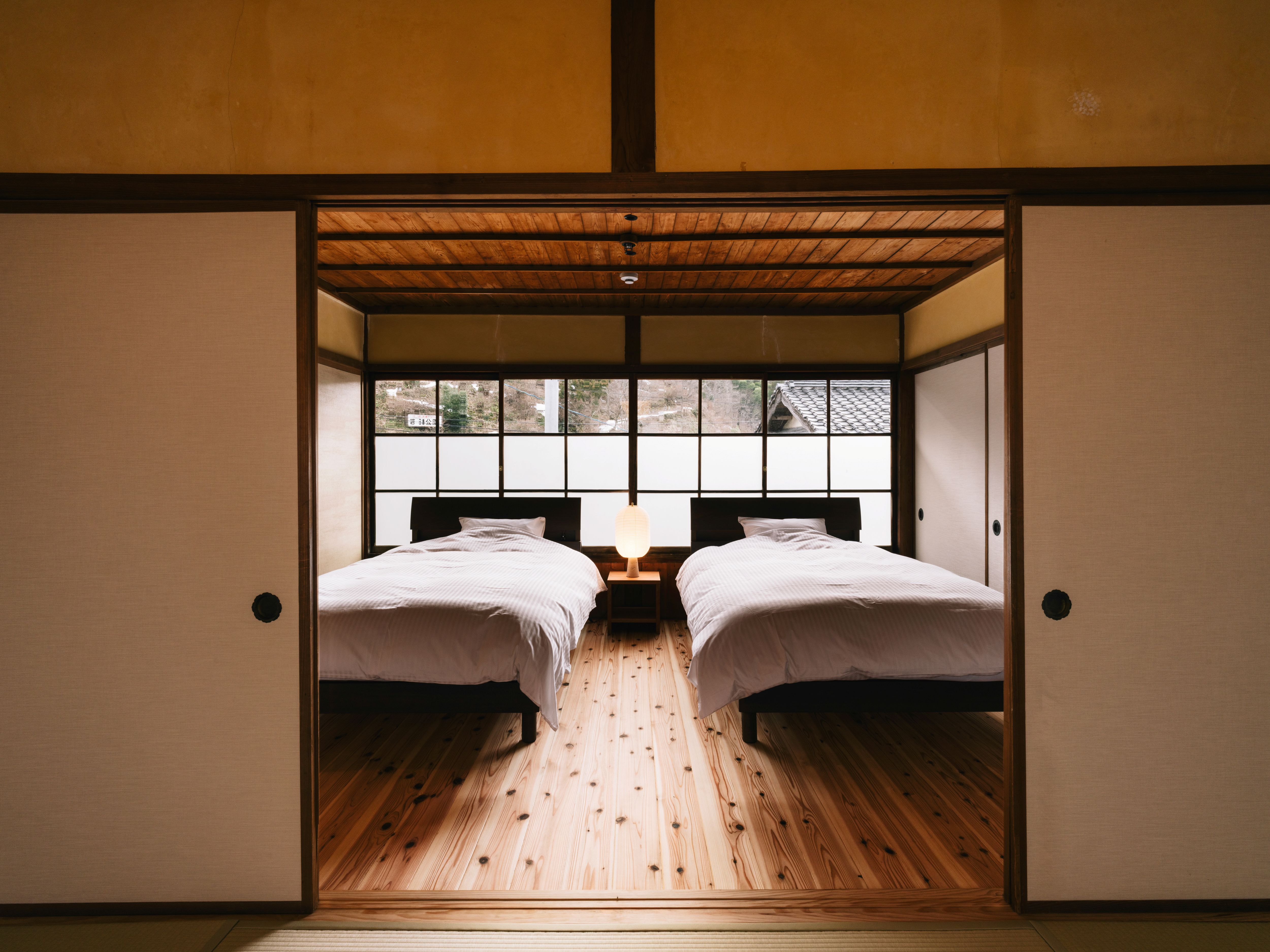 寝室ーめおと梅ー