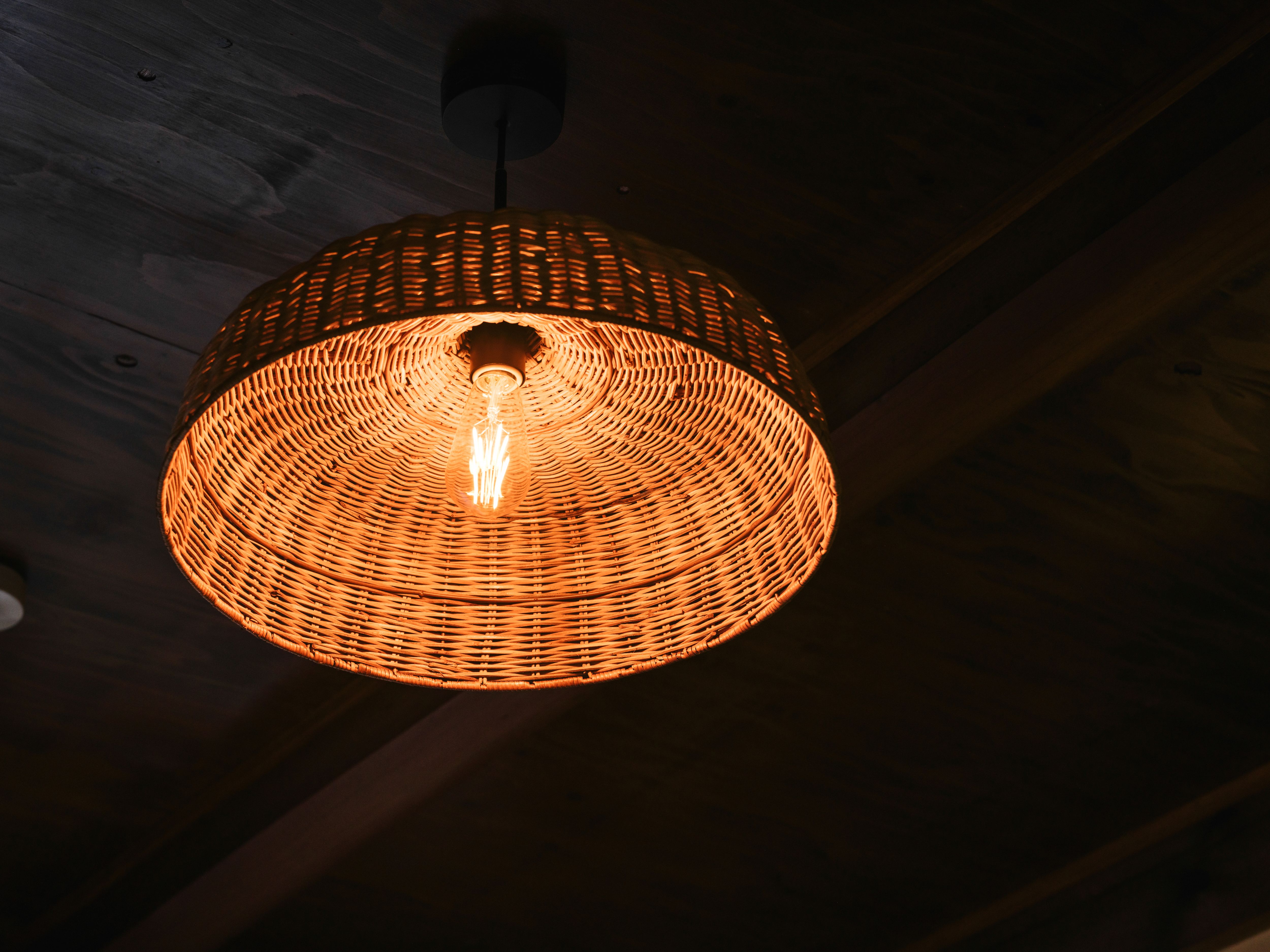 照明ー江戸彼岸ー