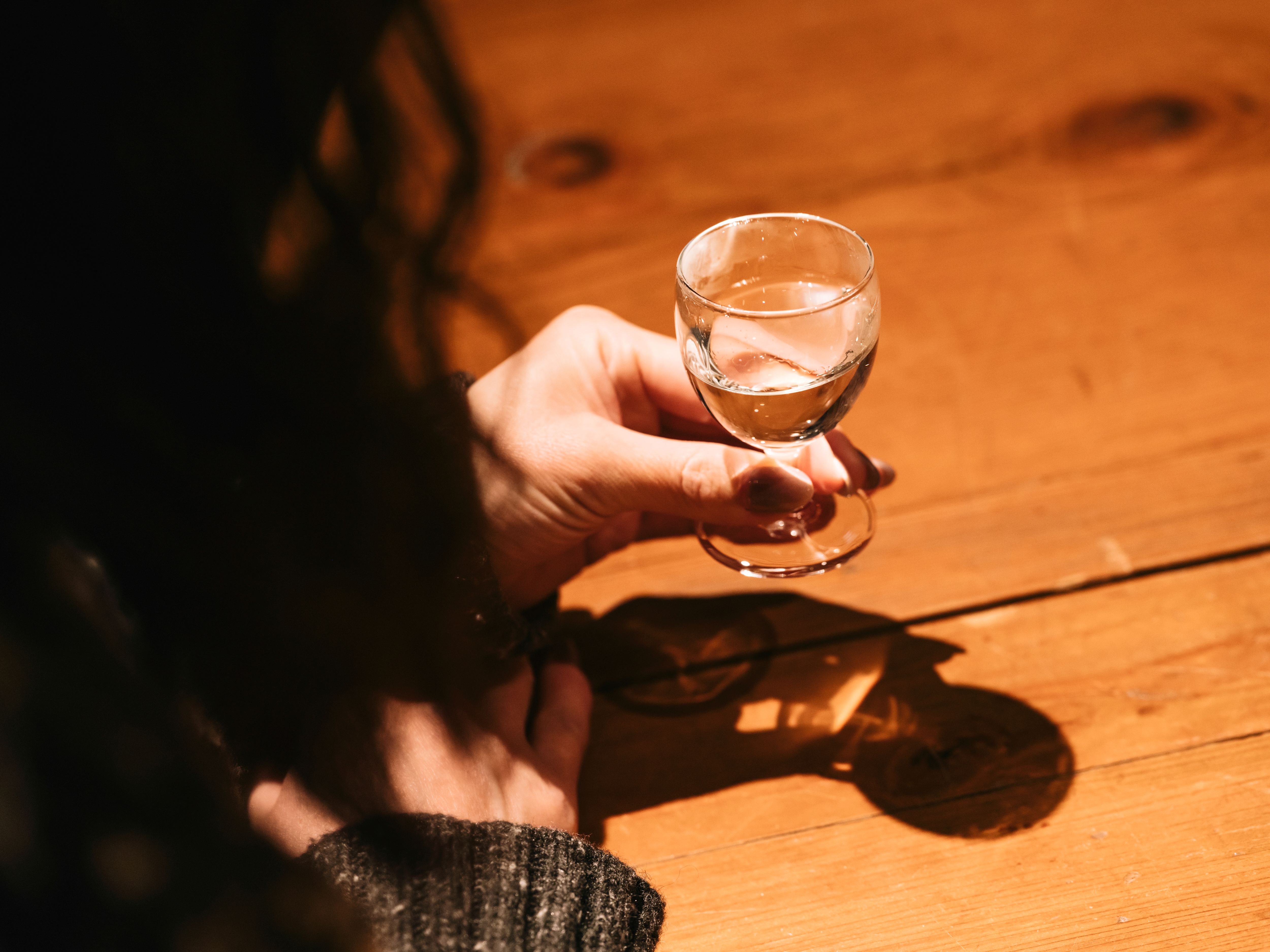 田部竹下酒造「理八」